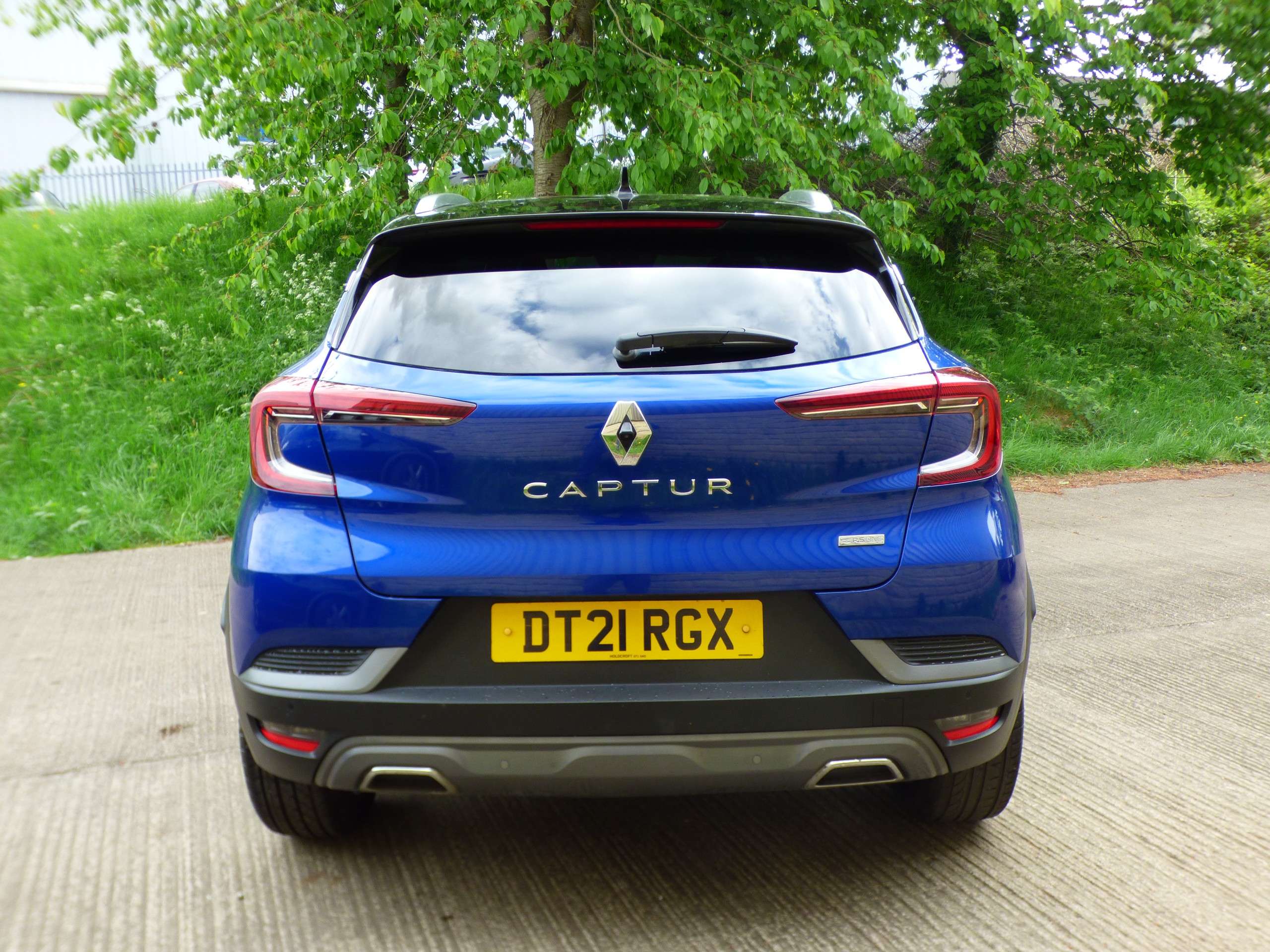 2021 RENAULT CAPTUR 2021 RENAULT CAPTUR