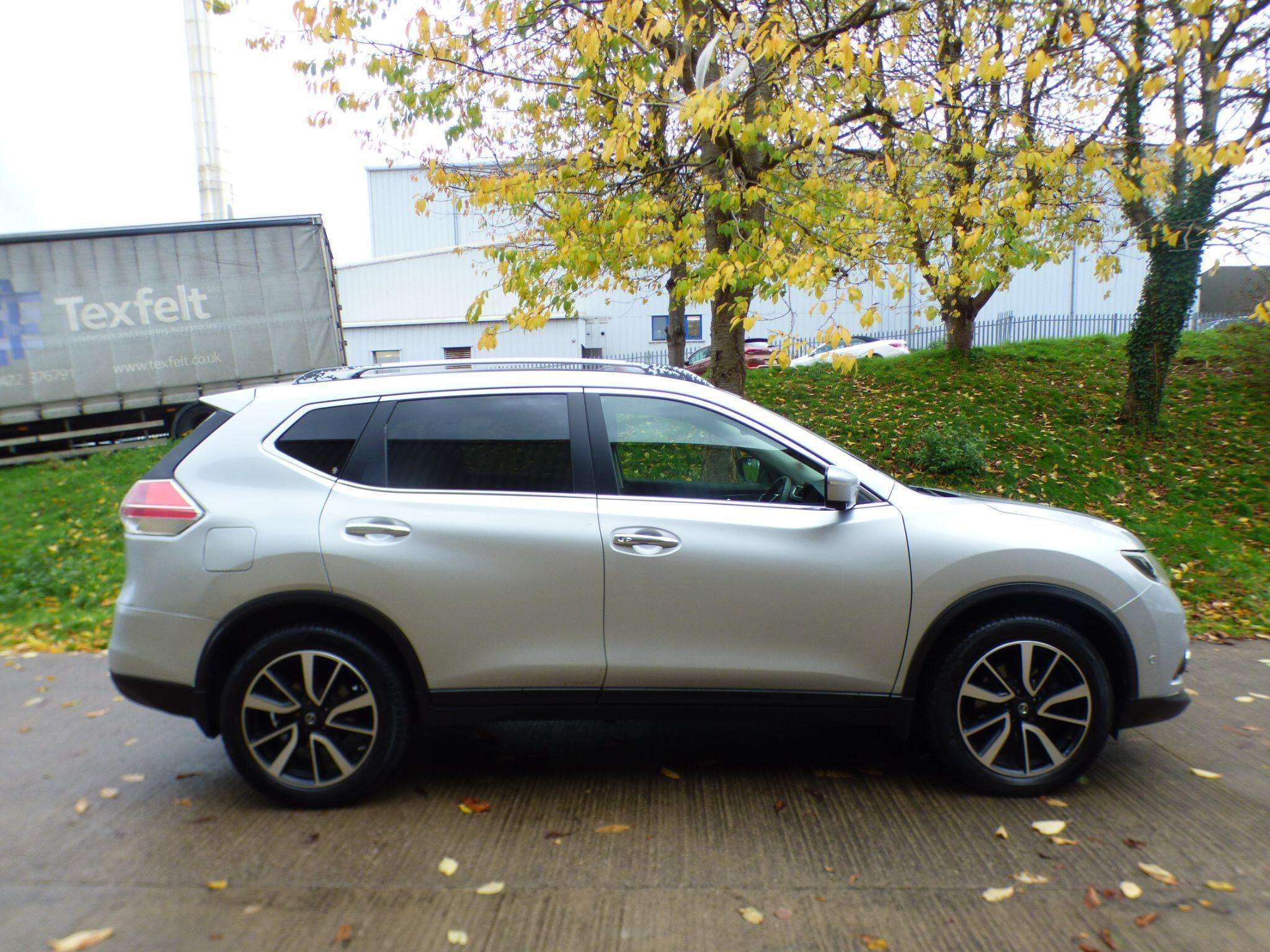 2014 NISSAN X-TRAIL 2014 NISSAN X-TRAIL