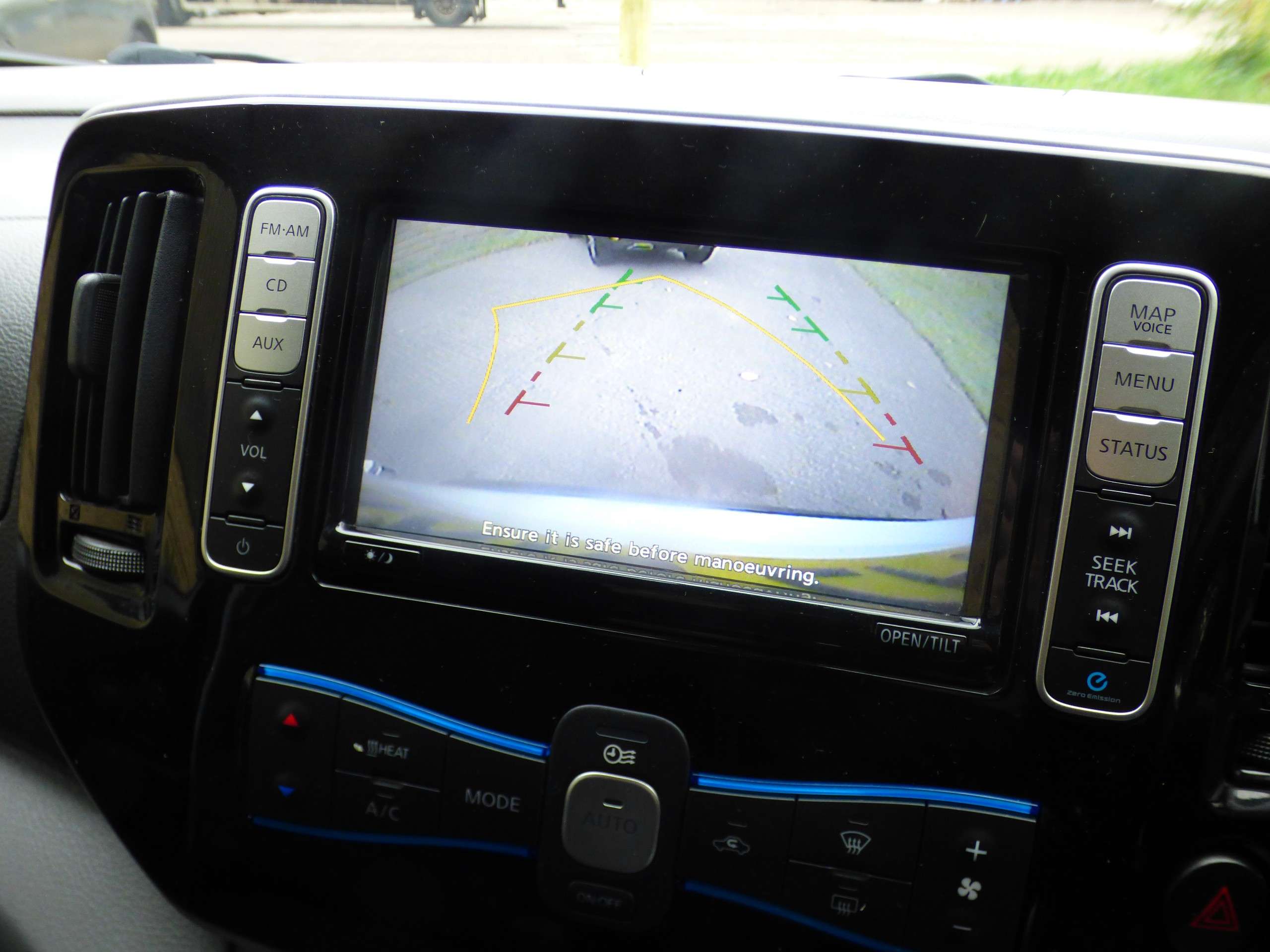 2018 NISSAN E-NV200 2018 NISSAN E-NV200