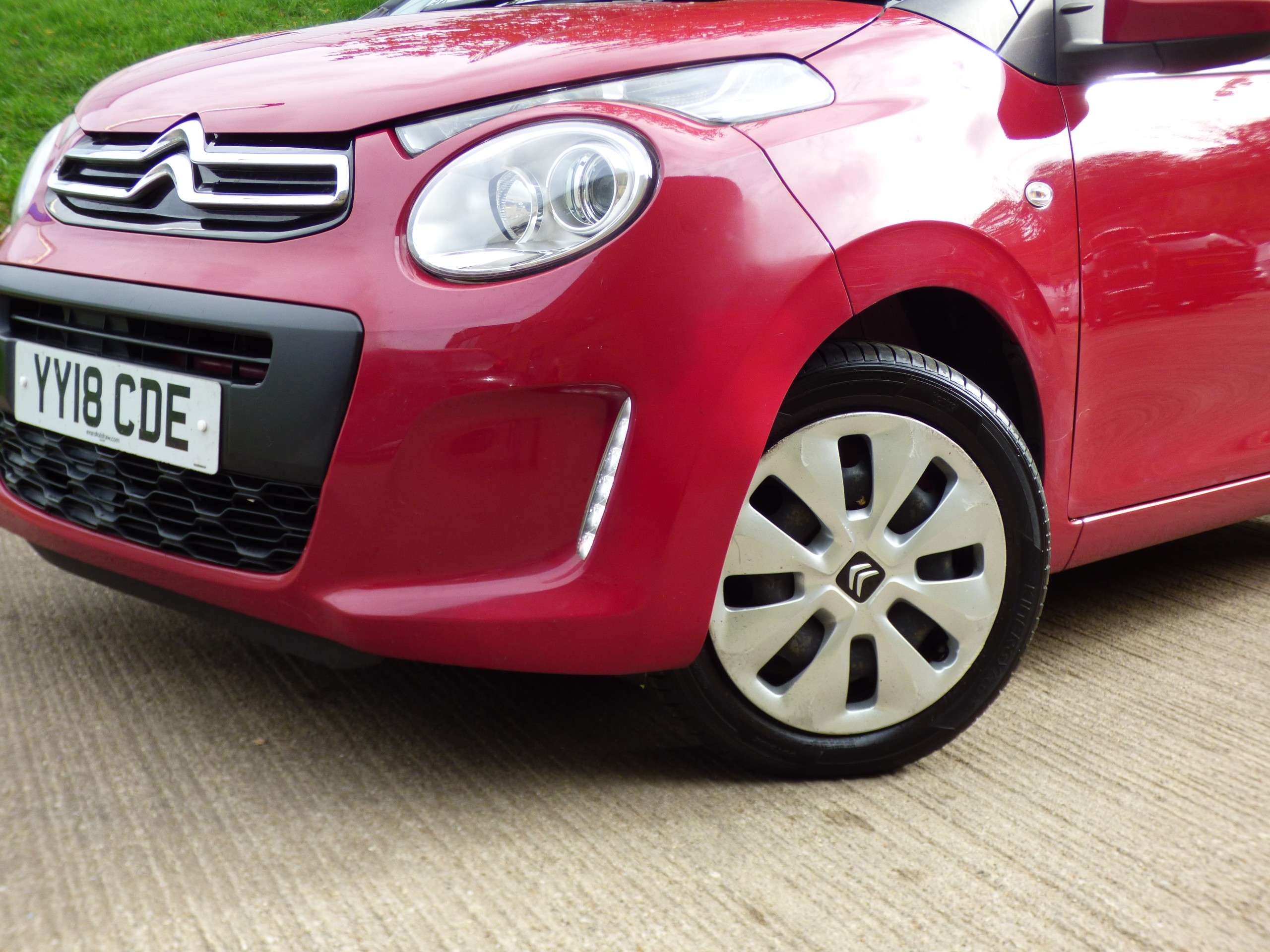 2018 CITROEN C1 2018 CITROEN C1