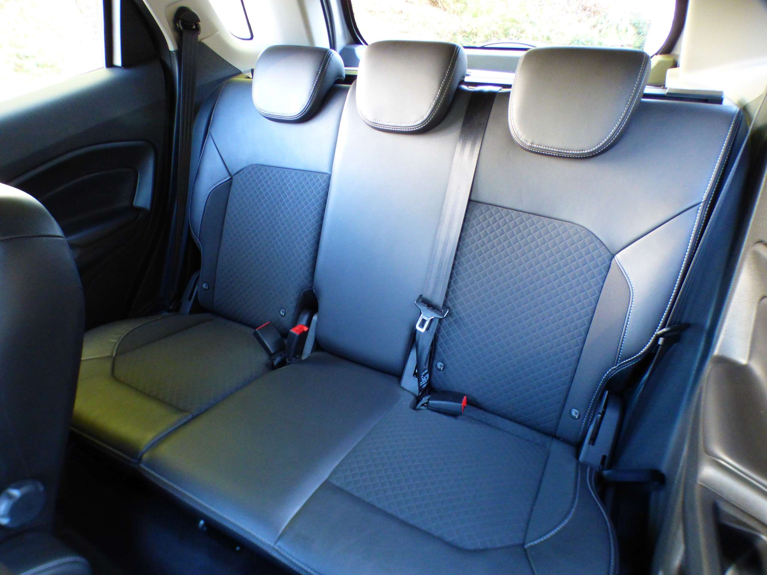 2016 FORD ECOSPORT 2016 FORD ECOSPORT