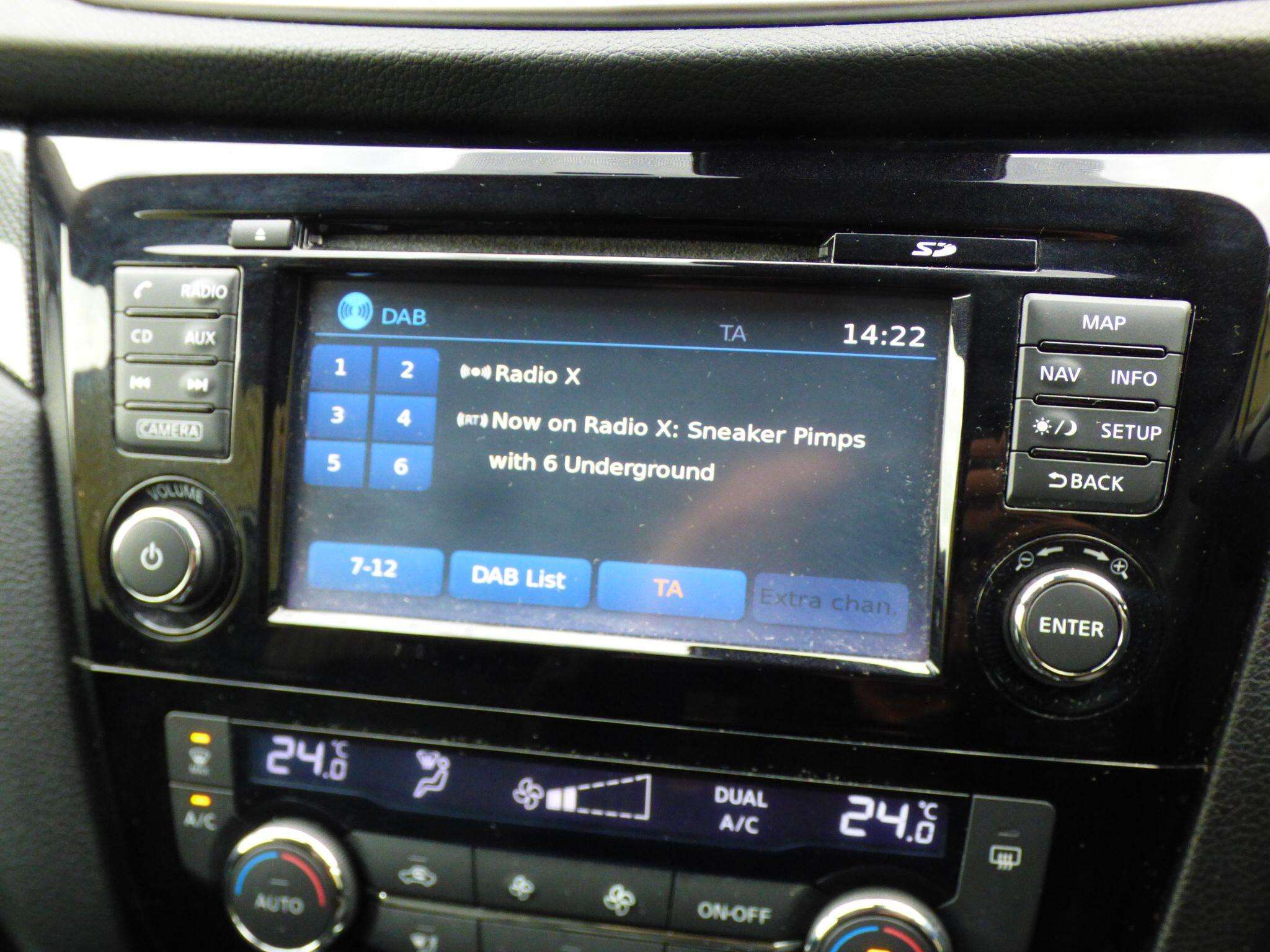 2014 NISSAN X-TRAIL 2014 NISSAN X-TRAIL