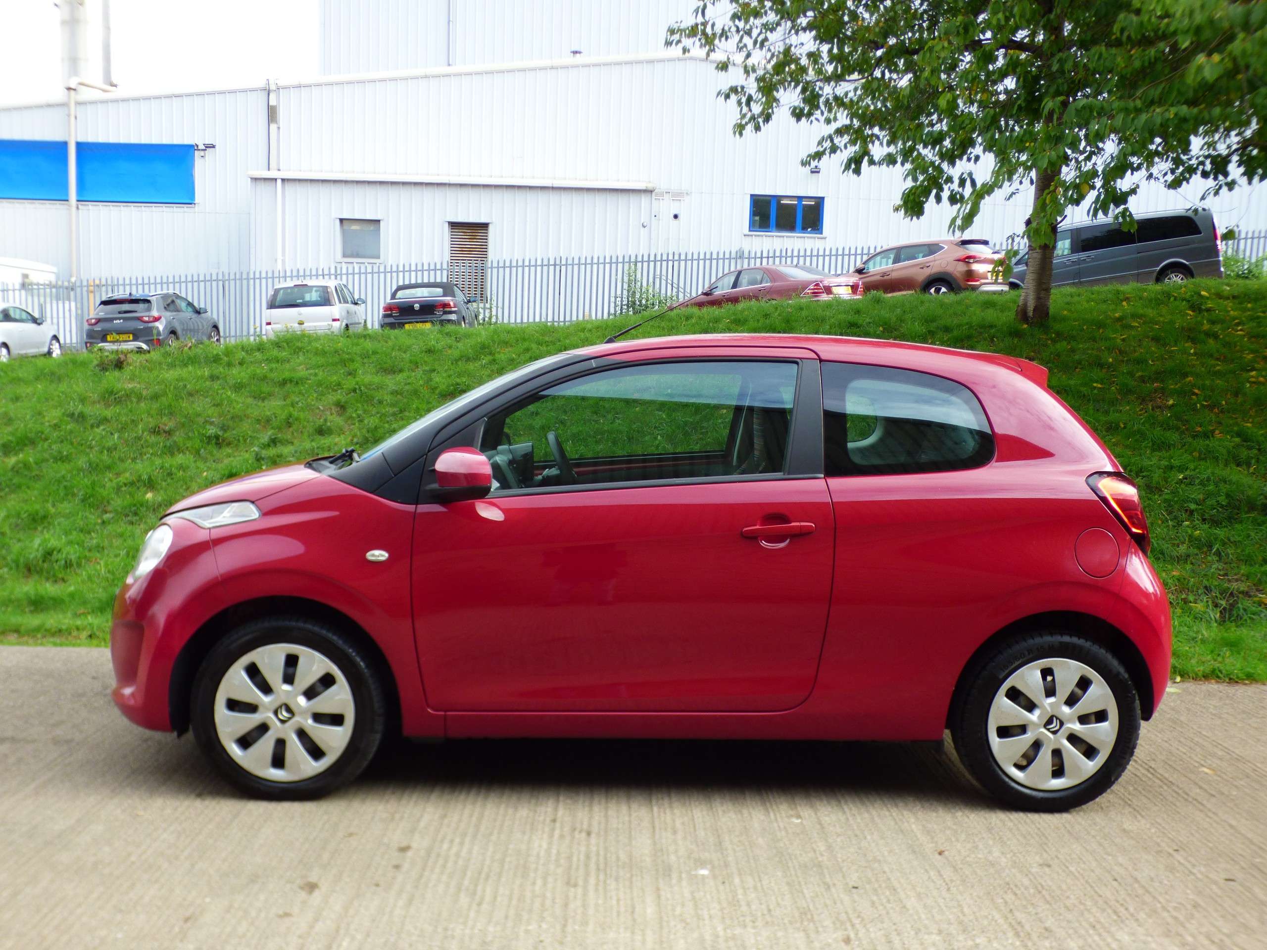 2018 CITROEN C1 2018 CITROEN C1