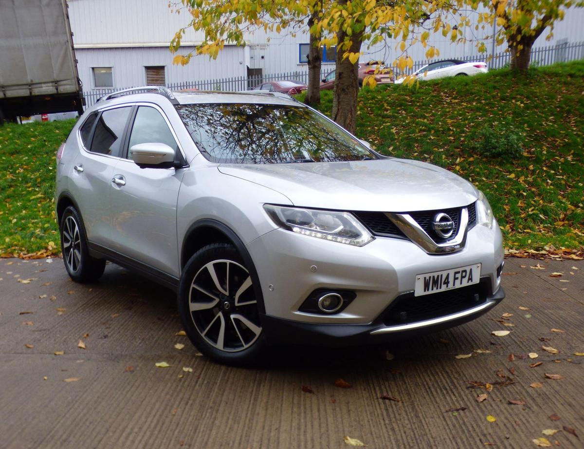 Check out this Nissan X-trail 2014 Diesel Automatic