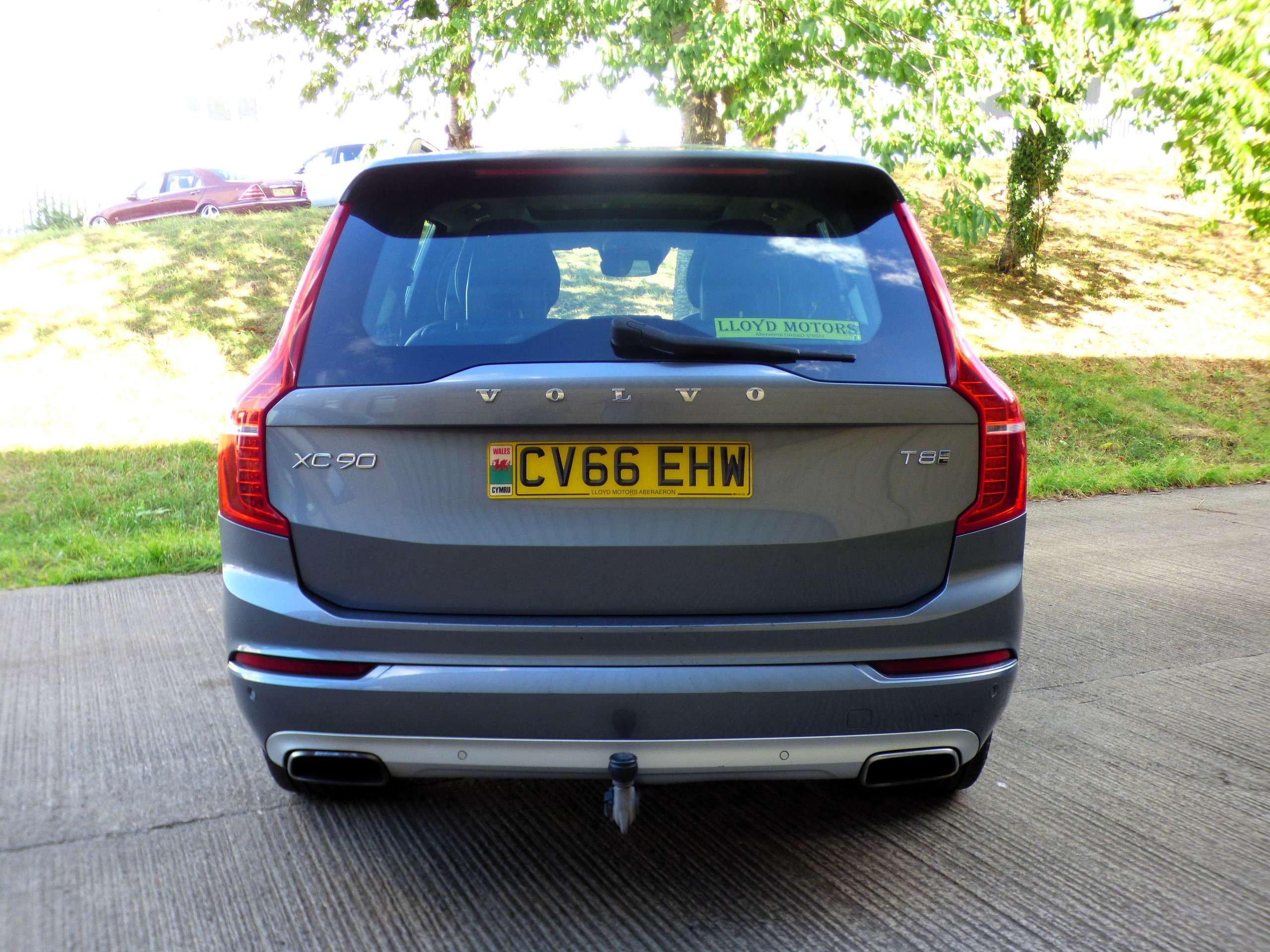 2016 VOLVO XC90 2016 VOLVO XC90