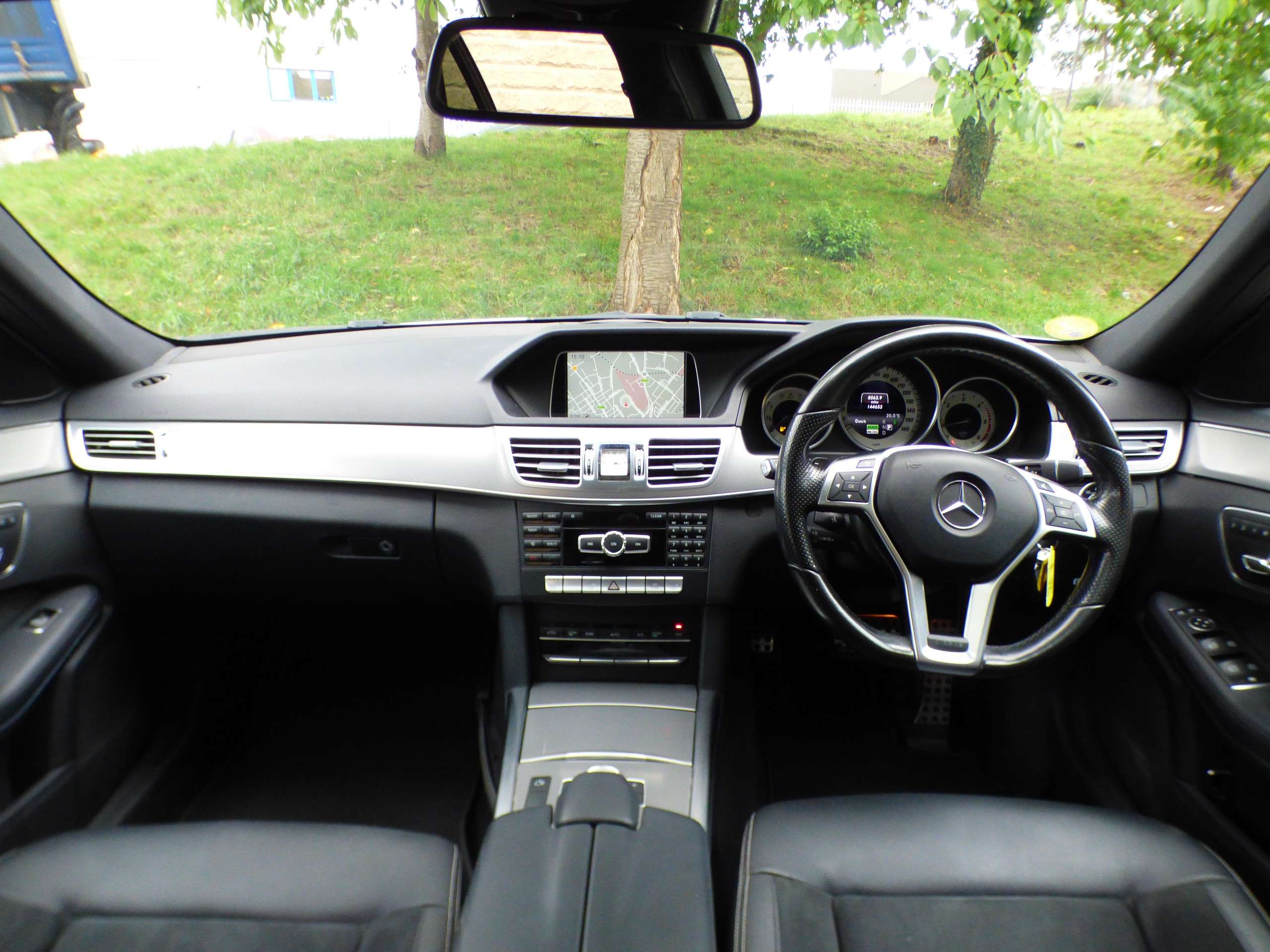 2015 MERCEDES-BENZ E CLASS 2015 MERCEDES-BENZ E CLASS