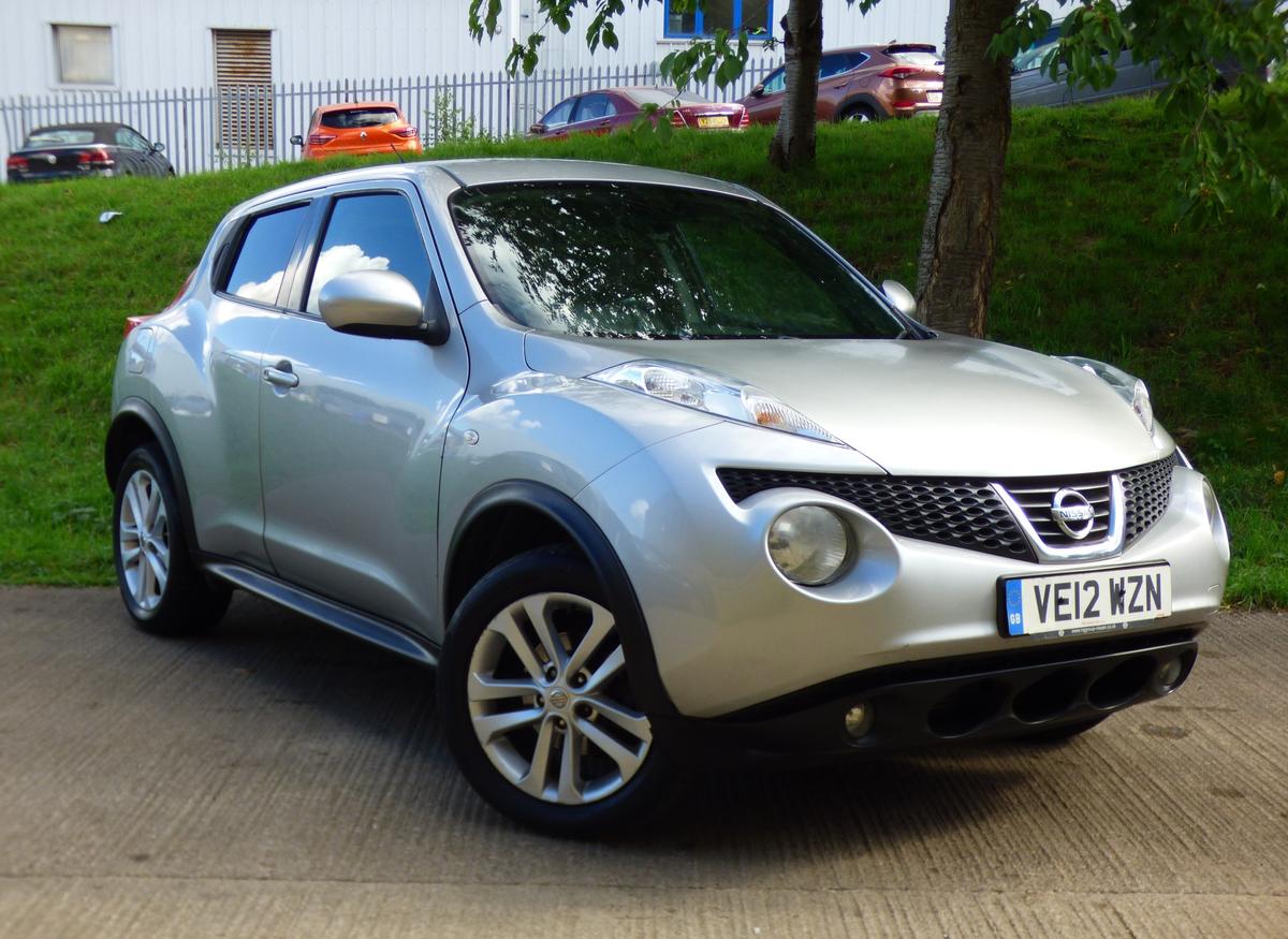 Check out this Nissan Juke 2012 Diesel Manual