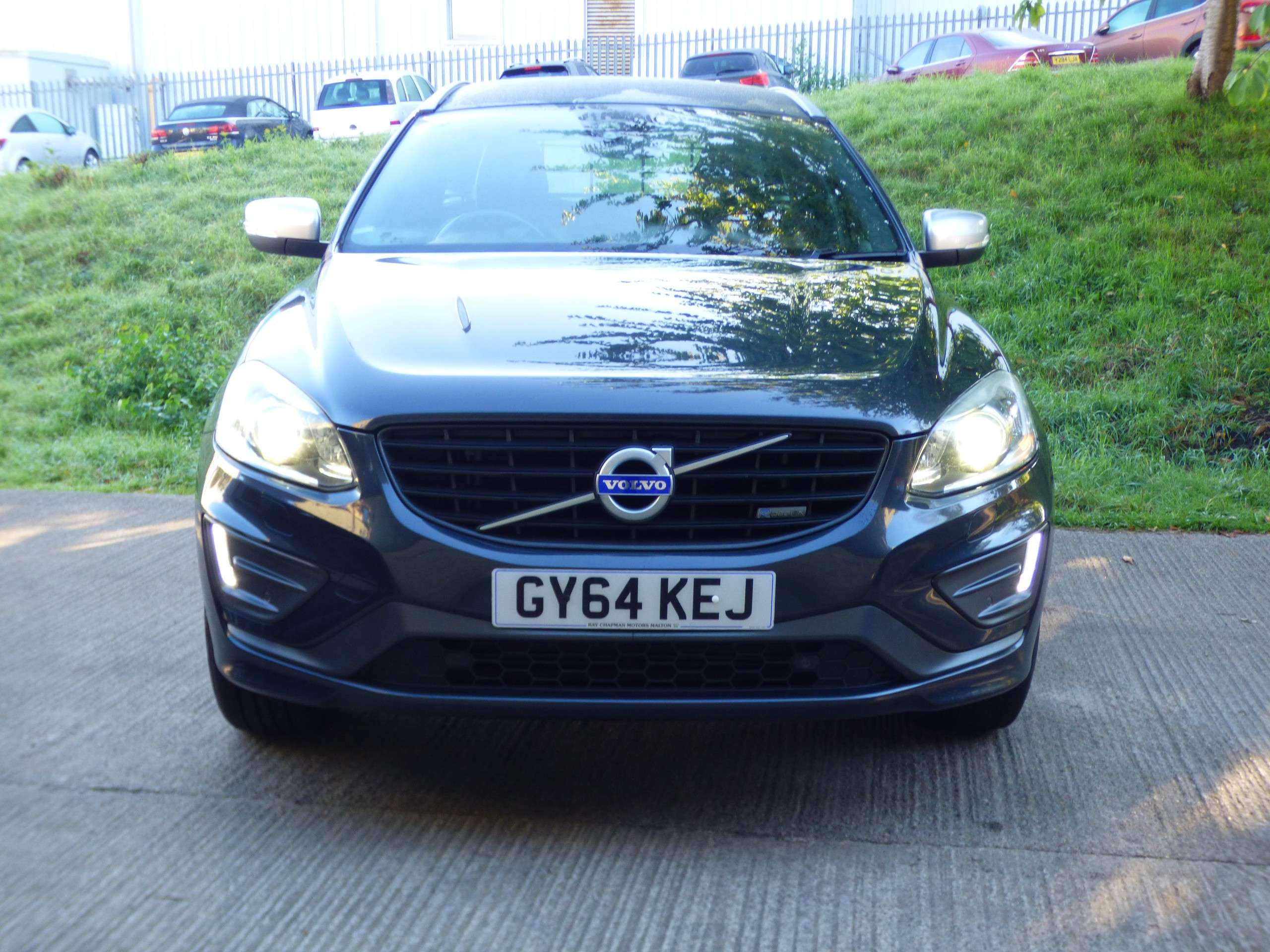 2014 VOLVO XC60 2014 VOLVO XC60