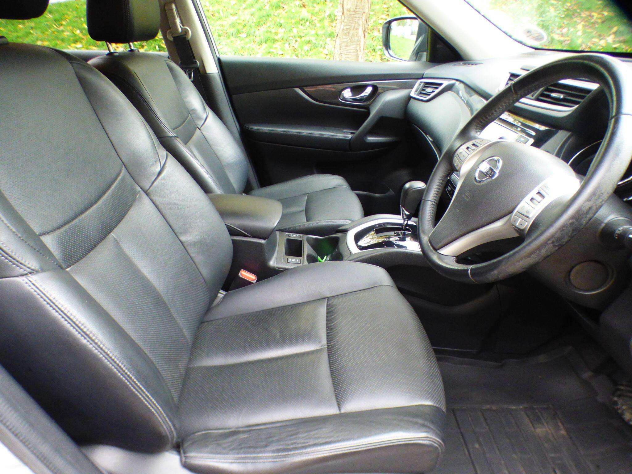 2014 NISSAN X-TRAIL 2014 NISSAN X-TRAIL