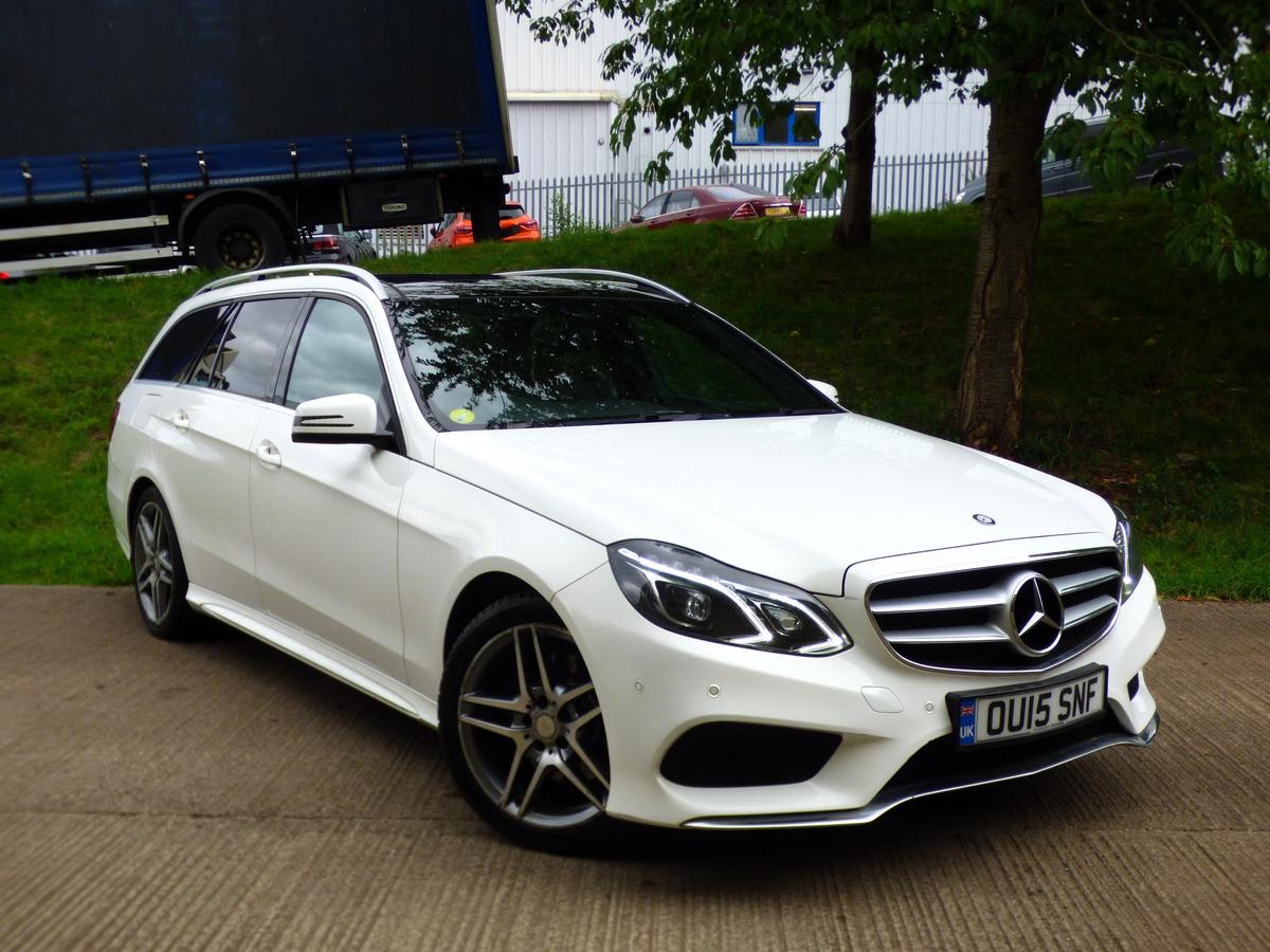 Check out this Mercedes-benz E Class 2015 Hybrid Diesel Automatic