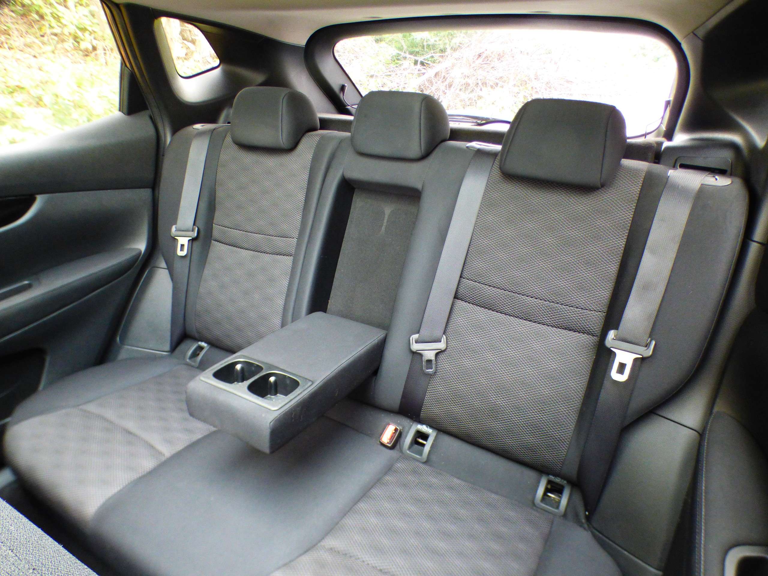 2014 NISSAN QASHQAI 2014 NISSAN QASHQAI