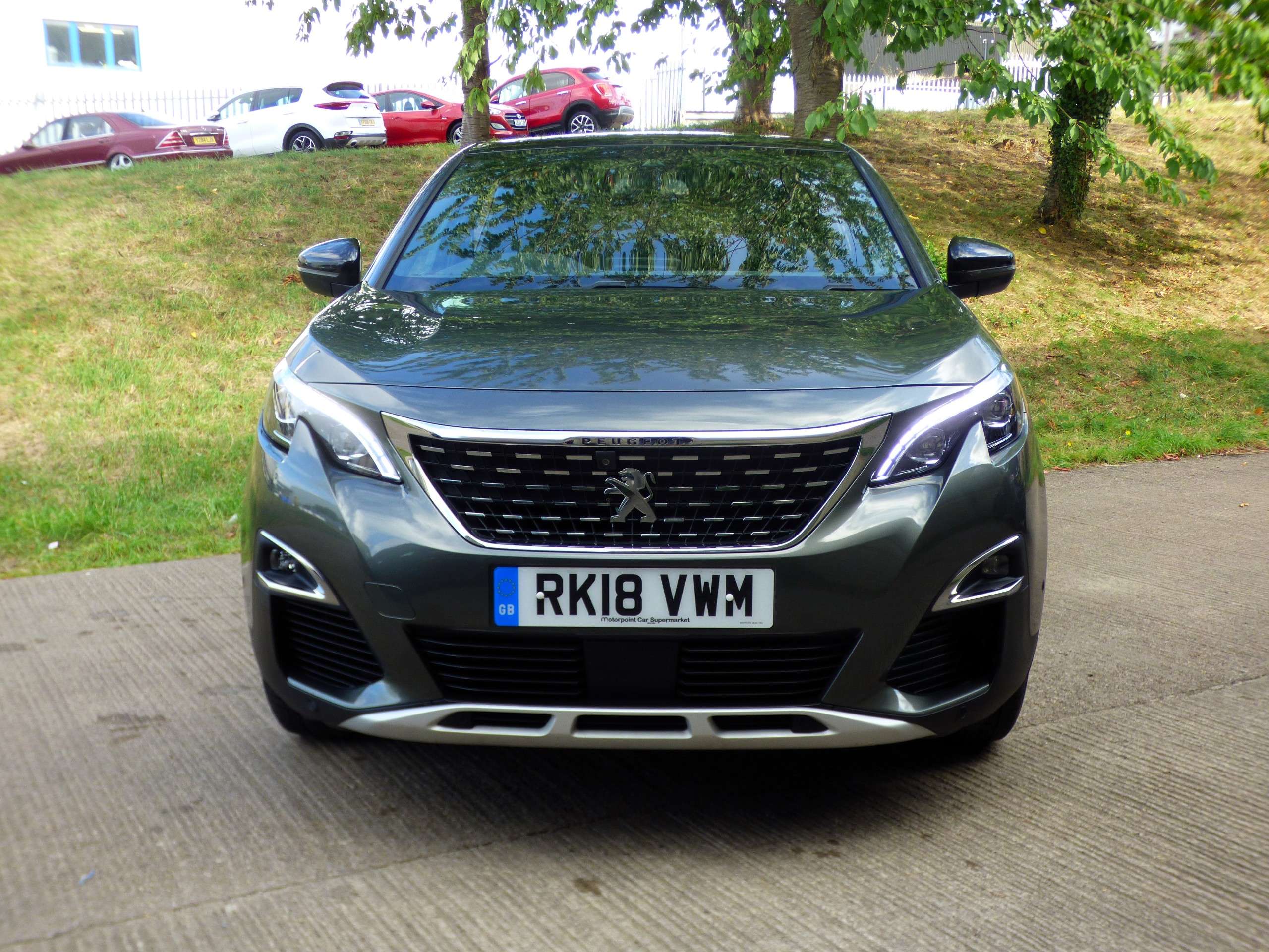 2018 PEUGEOT 3008 2018 PEUGEOT 3008