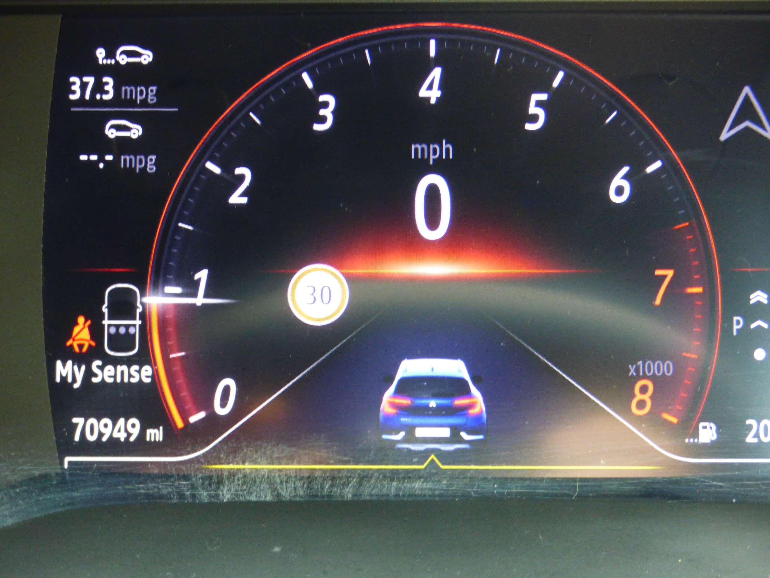 2021 RENAULT CAPTUR 2021 RENAULT CAPTUR