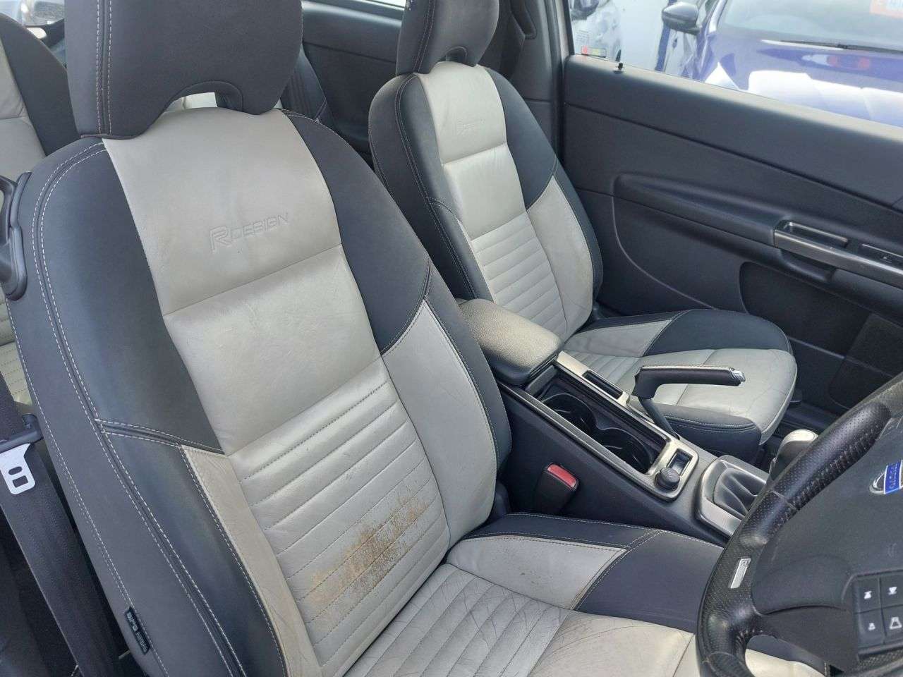 2008 VOLVO C30 2008 VOLVO C30