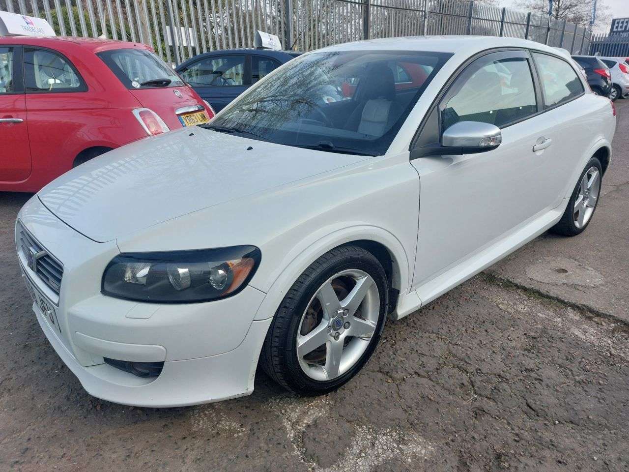 2008 VOLVO C30 2008 VOLVO C30