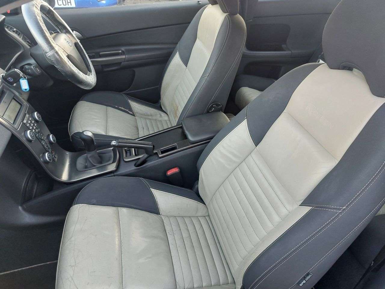 2008 VOLVO C30 2008 VOLVO C30