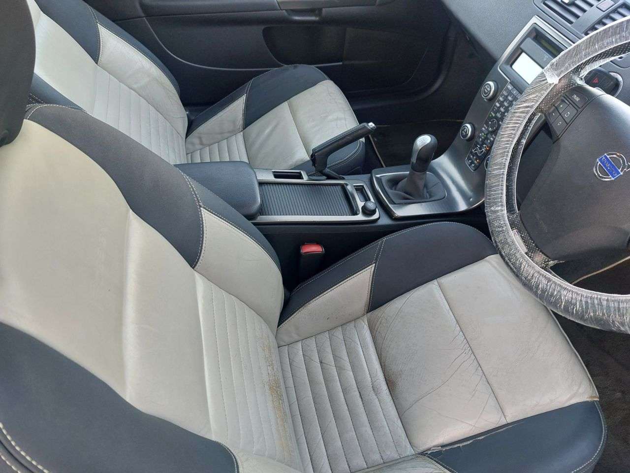 2008 VOLVO C30 2008 VOLVO C30