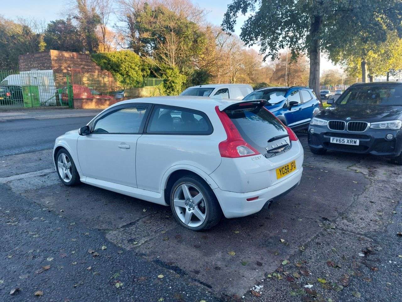 2008 VOLVO C30 2008 VOLVO C30
