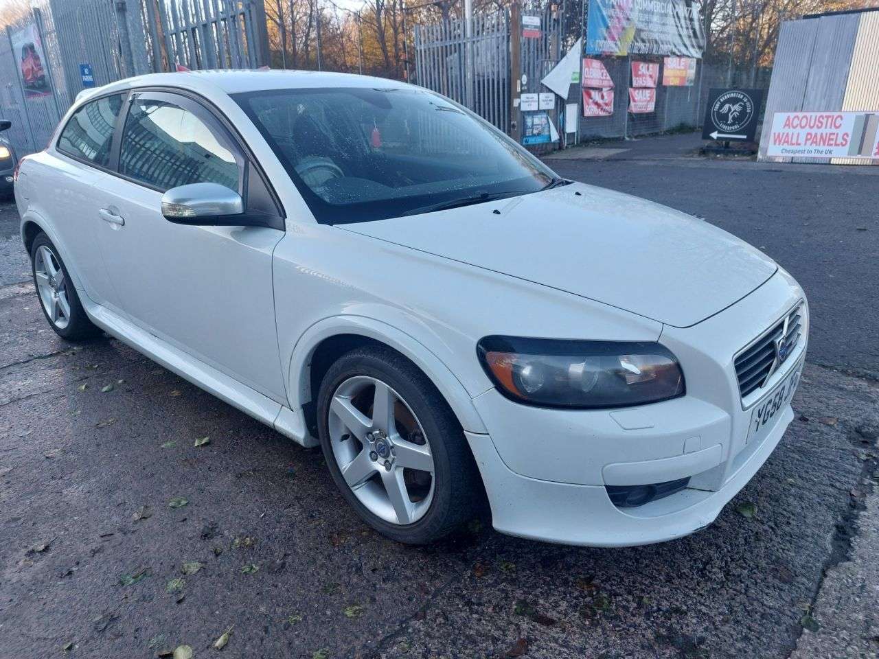 2008 VOLVO C30 2008 VOLVO C30