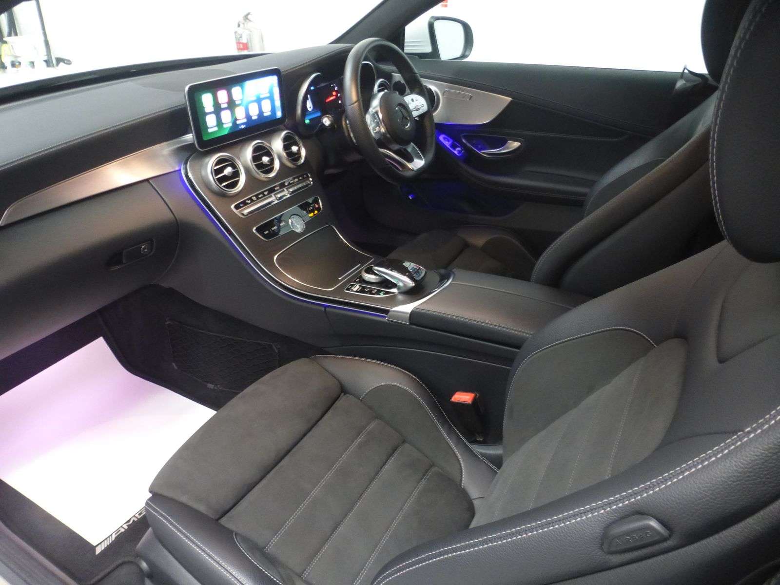 2019 MERCEDES-BENZ C CLASS 2019 MERCEDES-BENZ C CLASS