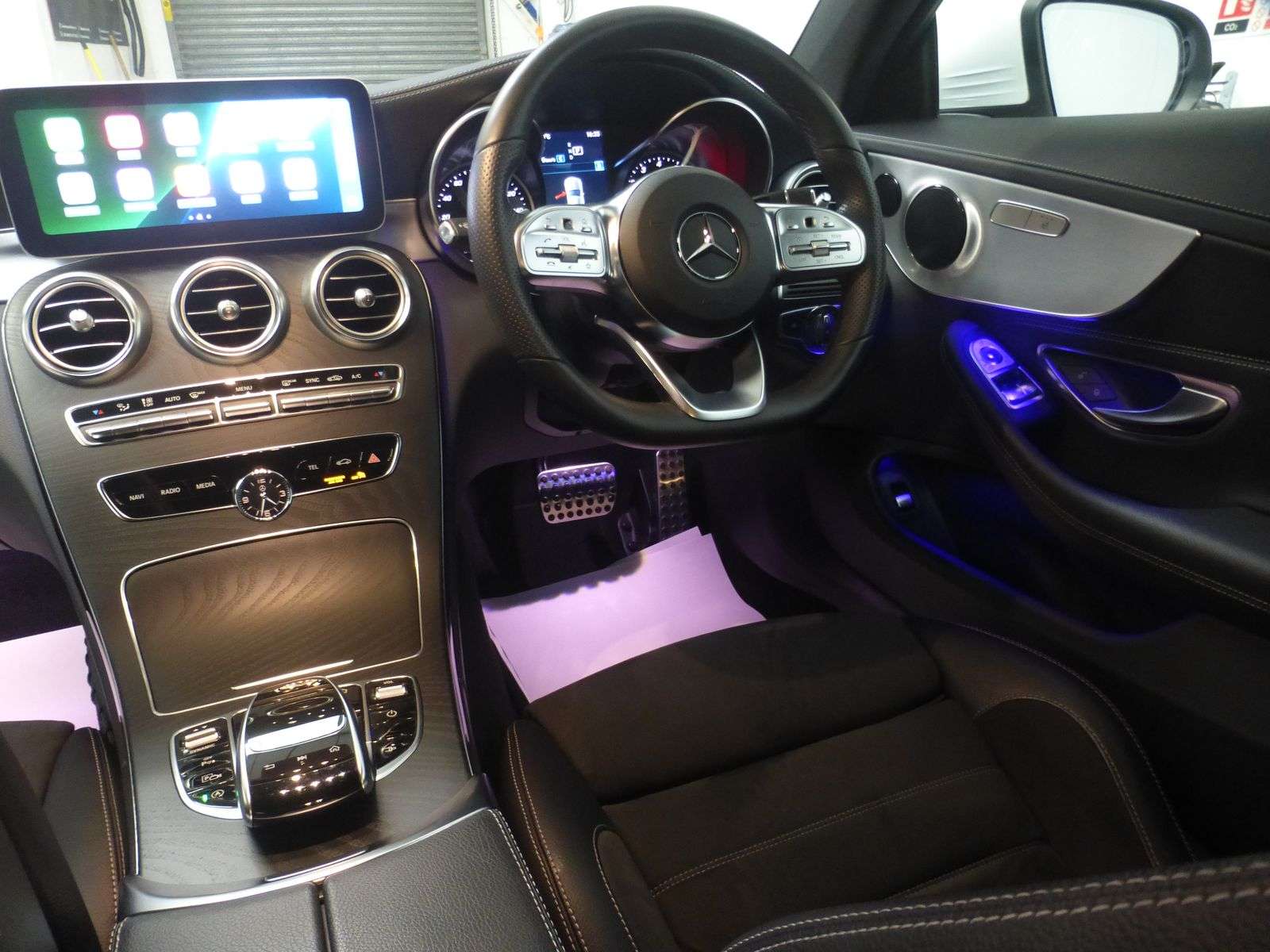 2019 MERCEDES-BENZ C CLASS 2019 MERCEDES-BENZ C CLASS