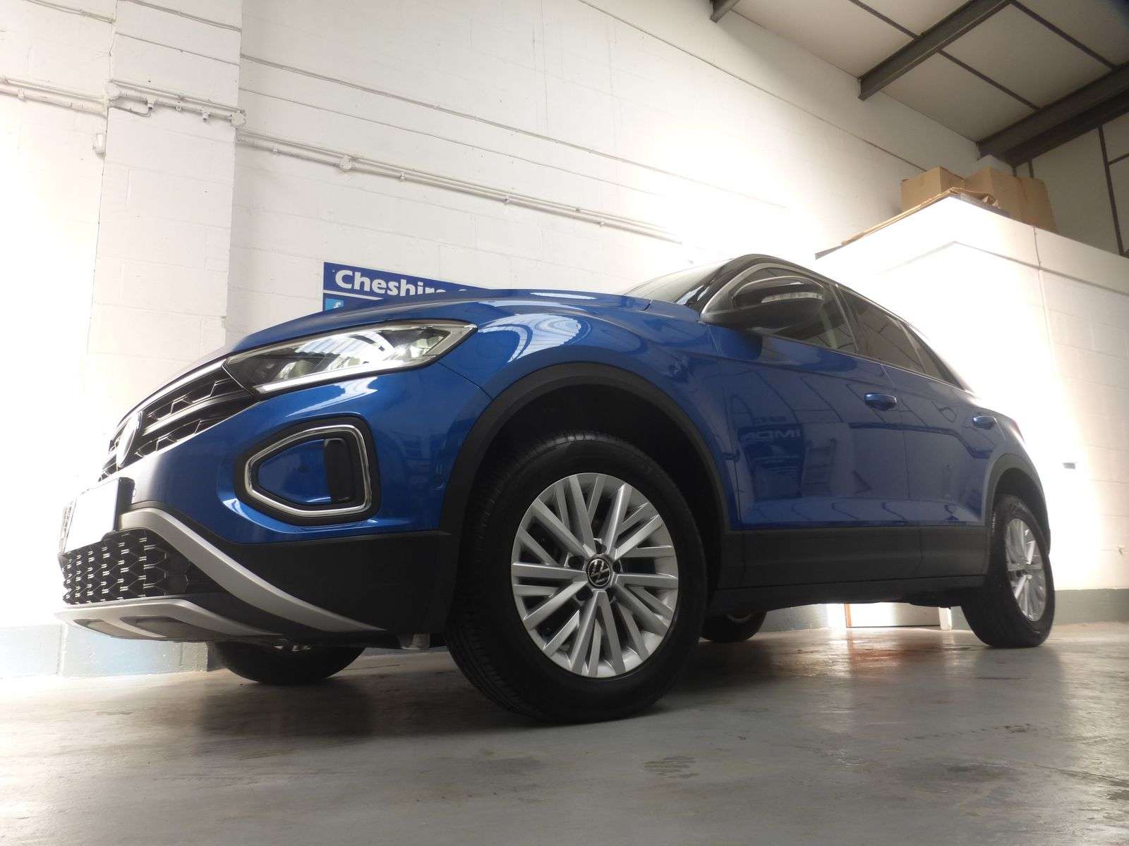 2023 VOLKSWAGEN T-ROC 2023 VOLKSWAGEN T-ROC