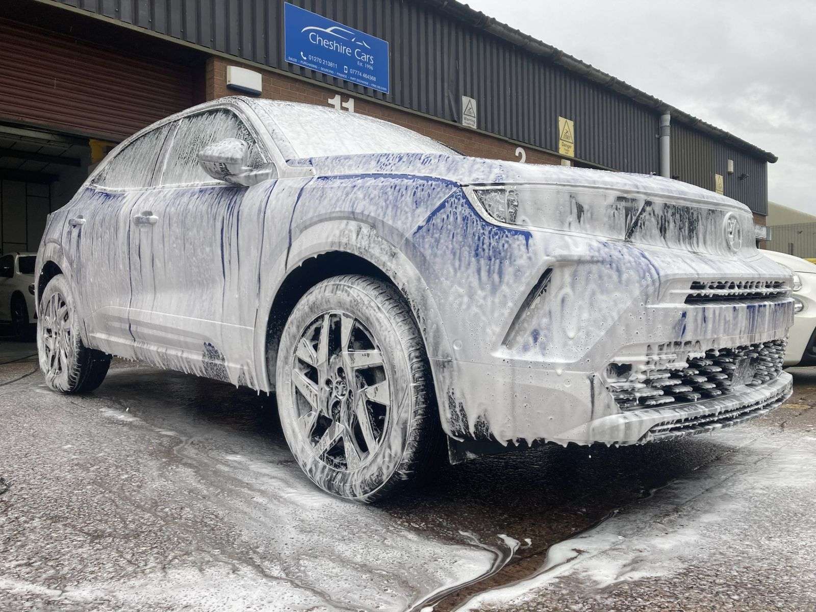 2022 VAUXHALL MOKKA 2022 VAUXHALL MOKKA