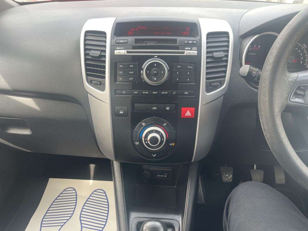 2013 KIA VENGA 2013 KIA VENGA