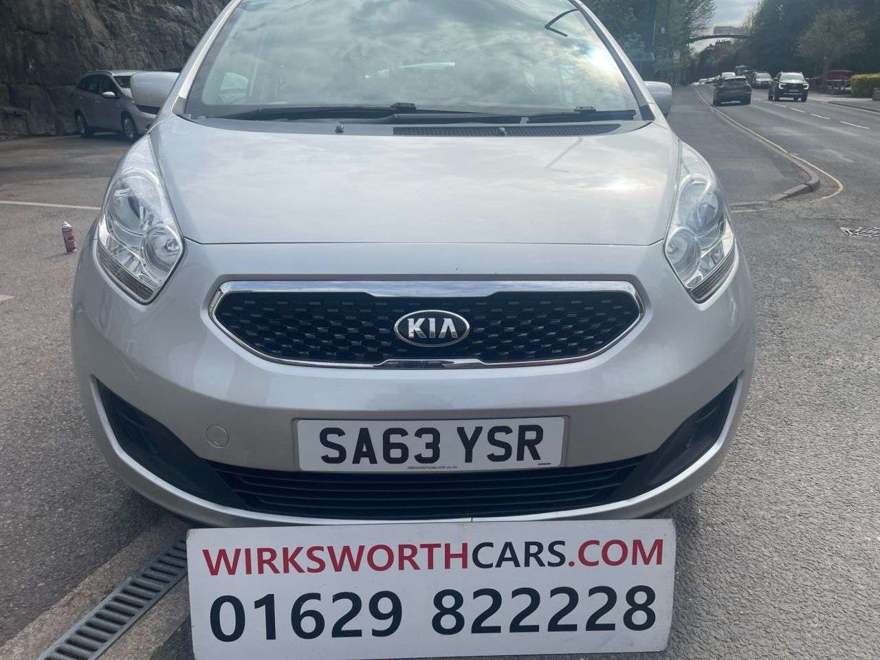 2013 KIA VENGA 2013 KIA VENGA