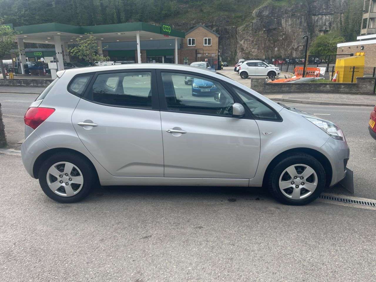 2013 KIA VENGA 2013 KIA VENGA