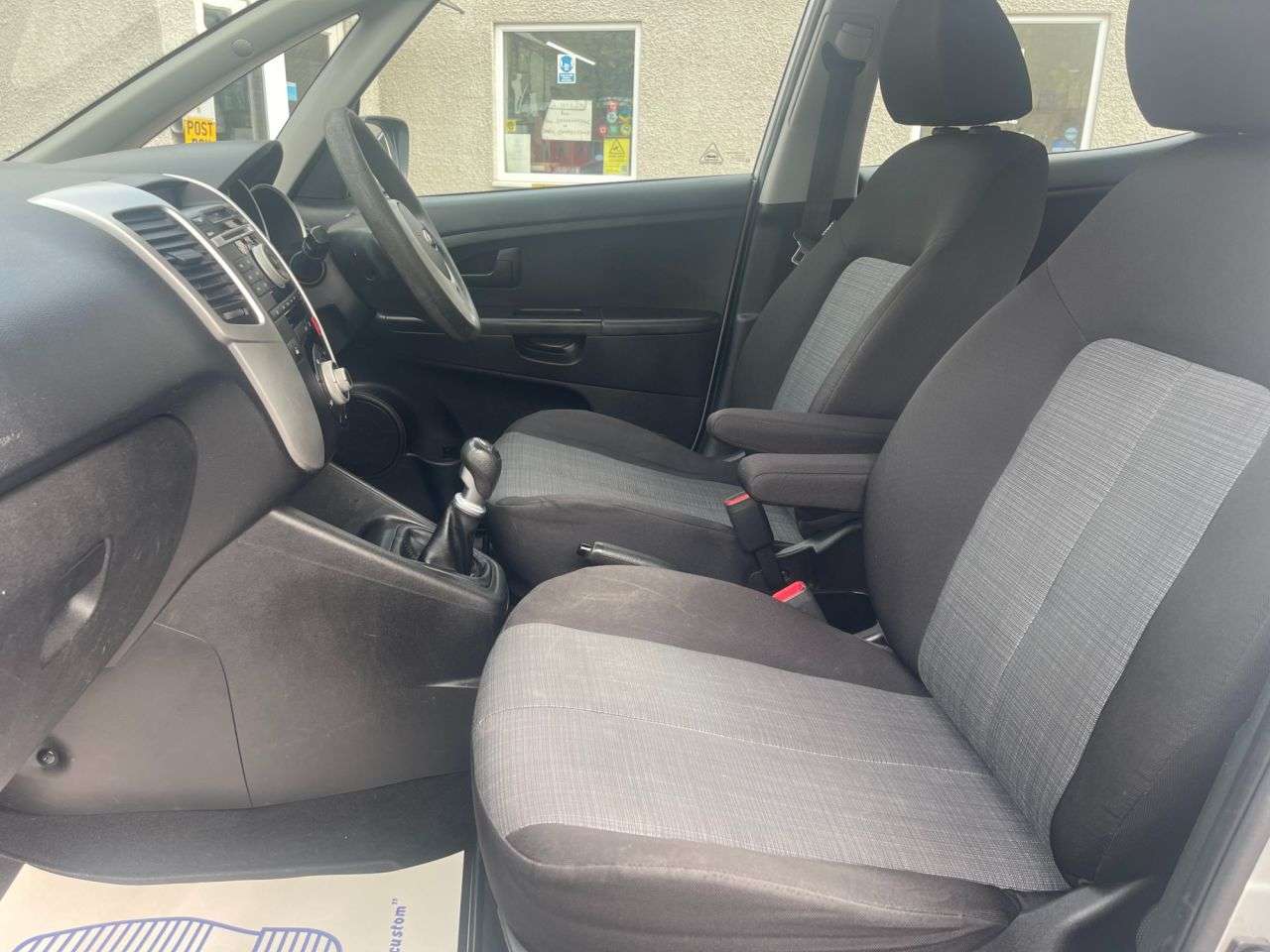 2013 KIA VENGA 2013 KIA VENGA