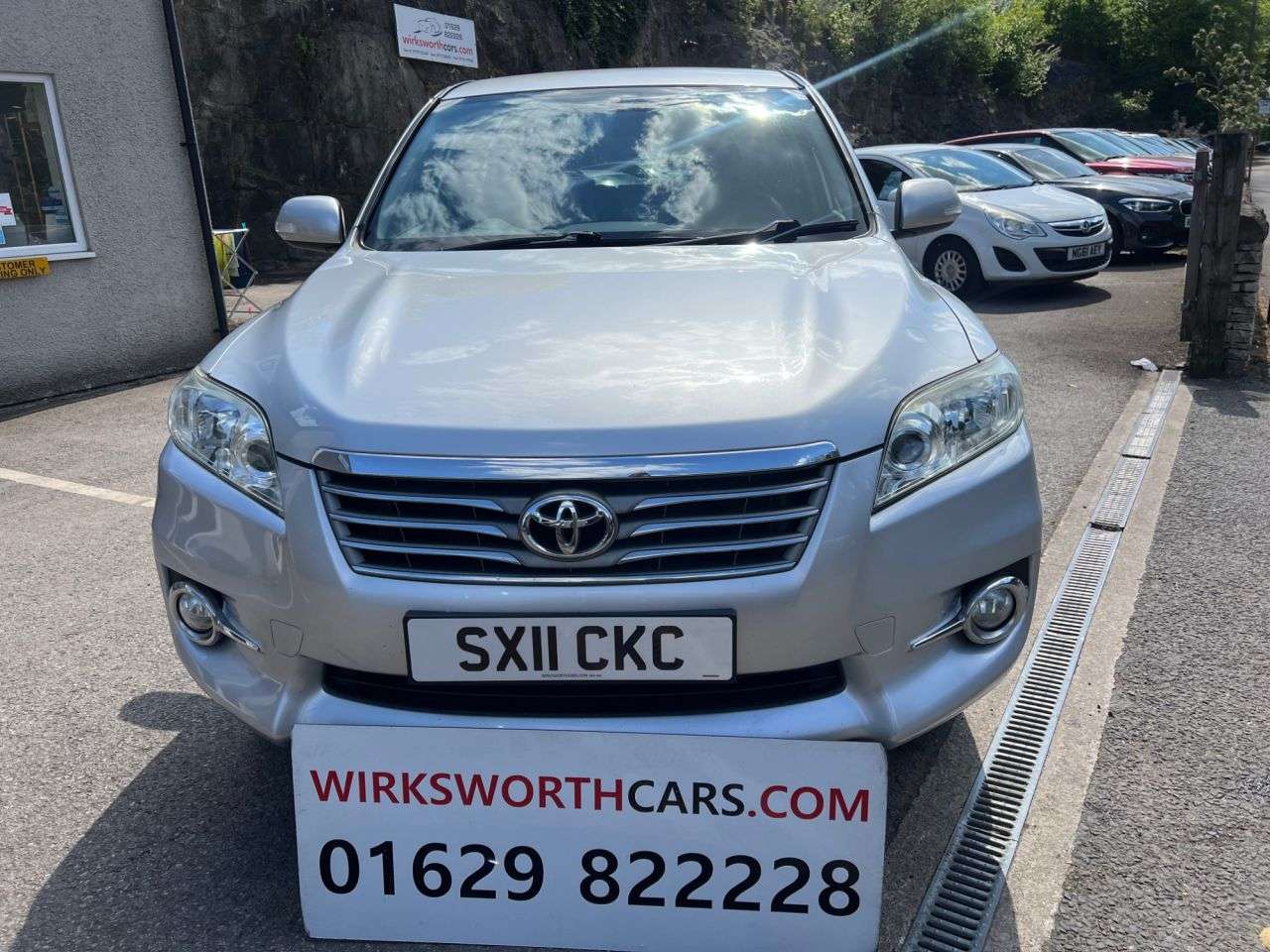 2011 TOYOTA RAV4 2011 TOYOTA RAV4