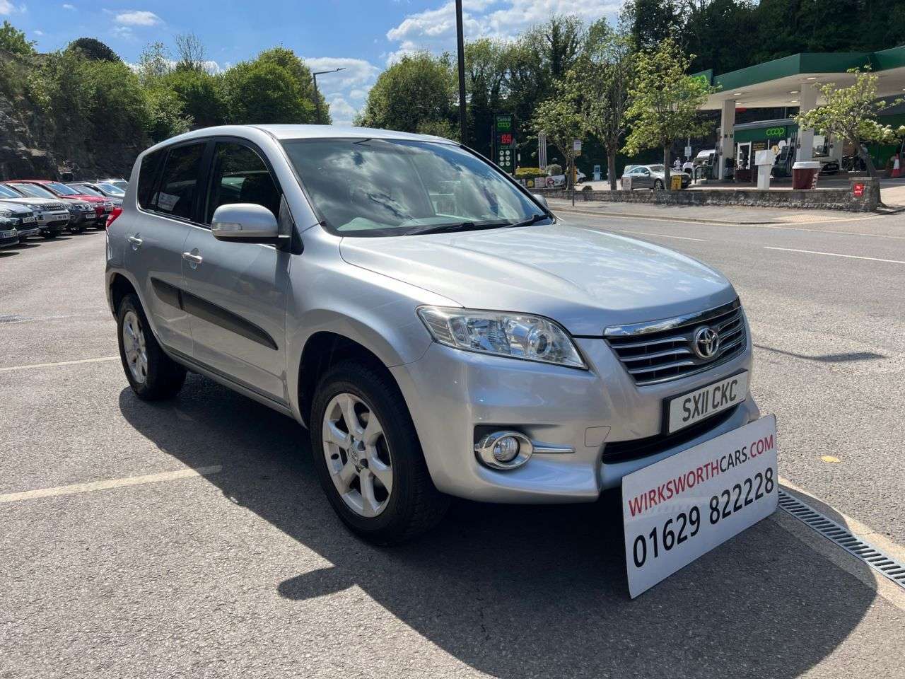 2011 TOYOTA RAV4 2011 TOYOTA RAV4