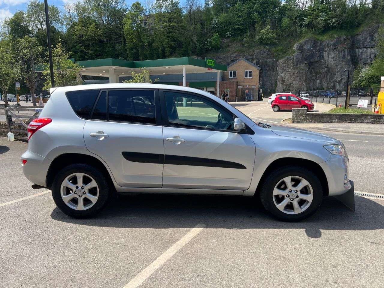 2011 TOYOTA RAV4 2011 TOYOTA RAV4