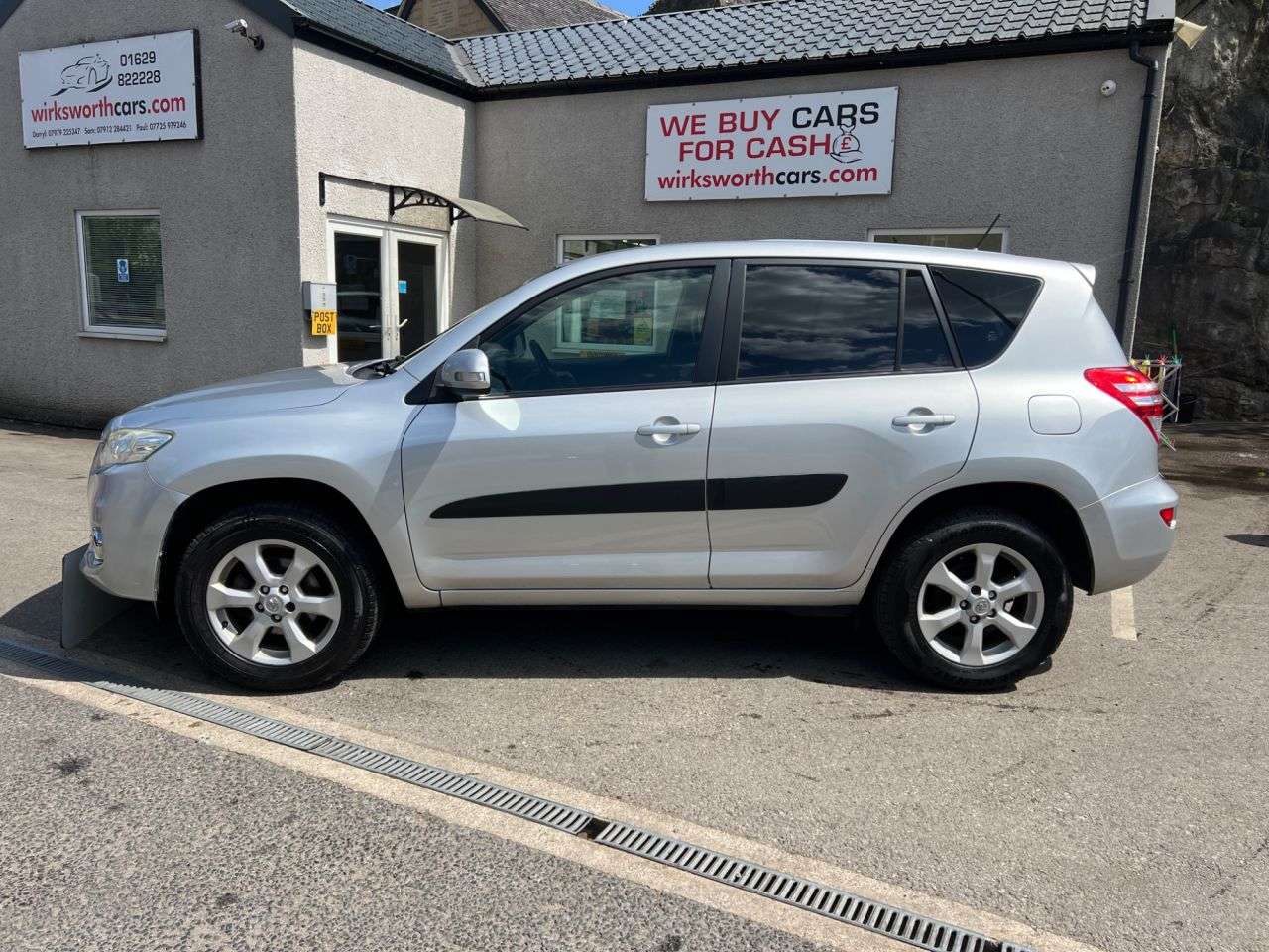 2011 TOYOTA RAV4 2011 TOYOTA RAV4