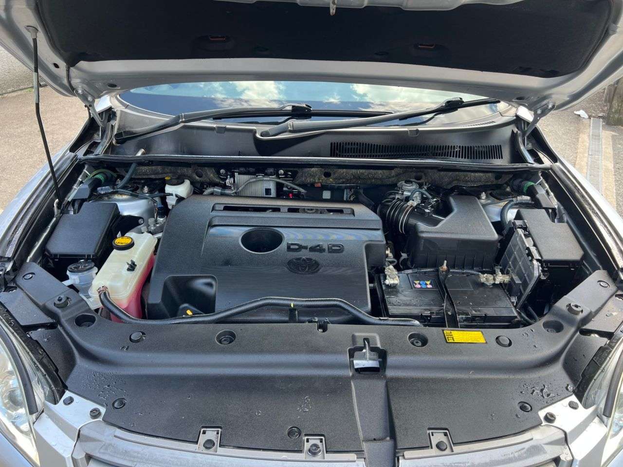 2011 TOYOTA RAV4 2011 TOYOTA RAV4