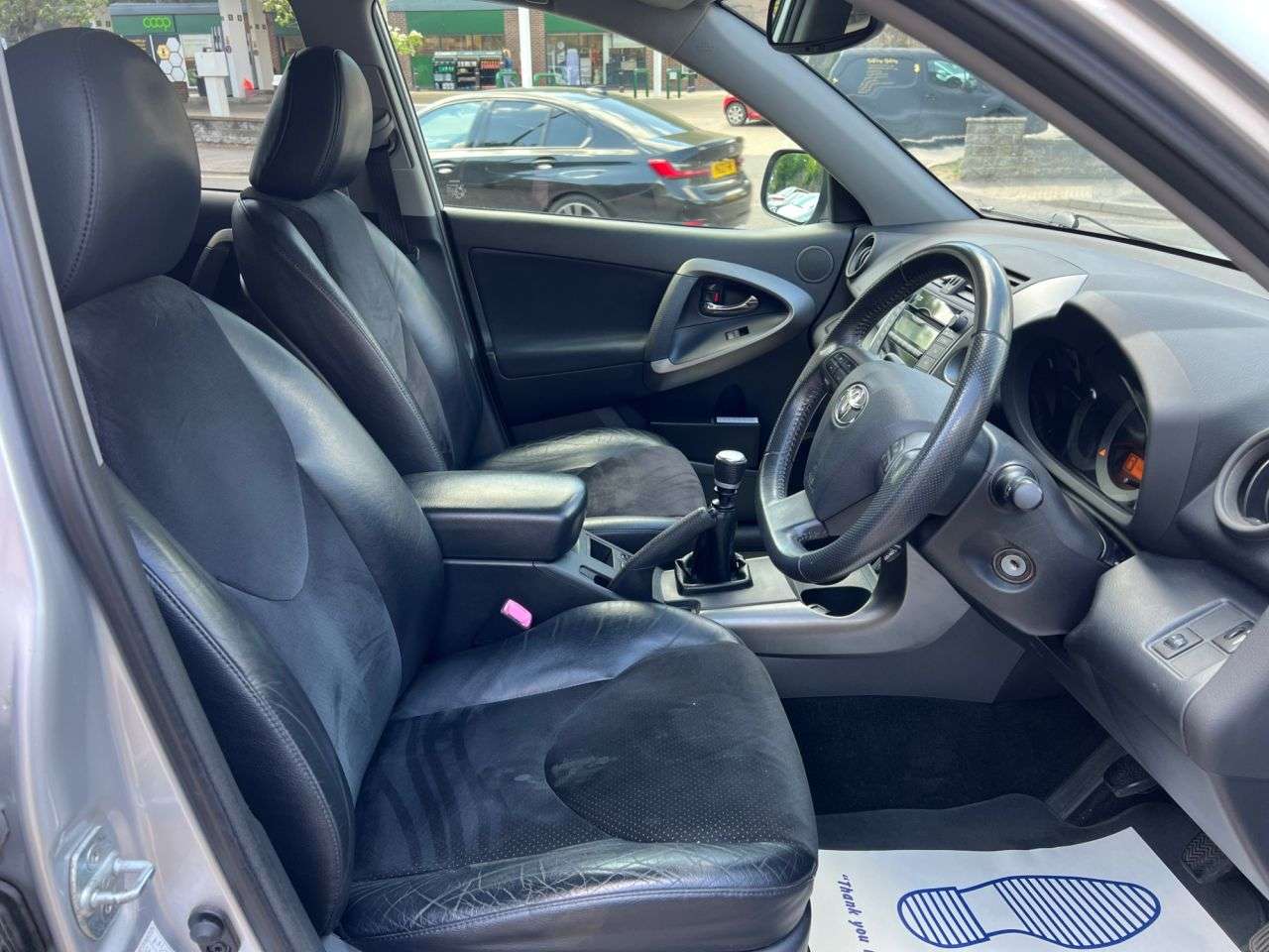 2011 TOYOTA RAV4 2011 TOYOTA RAV4