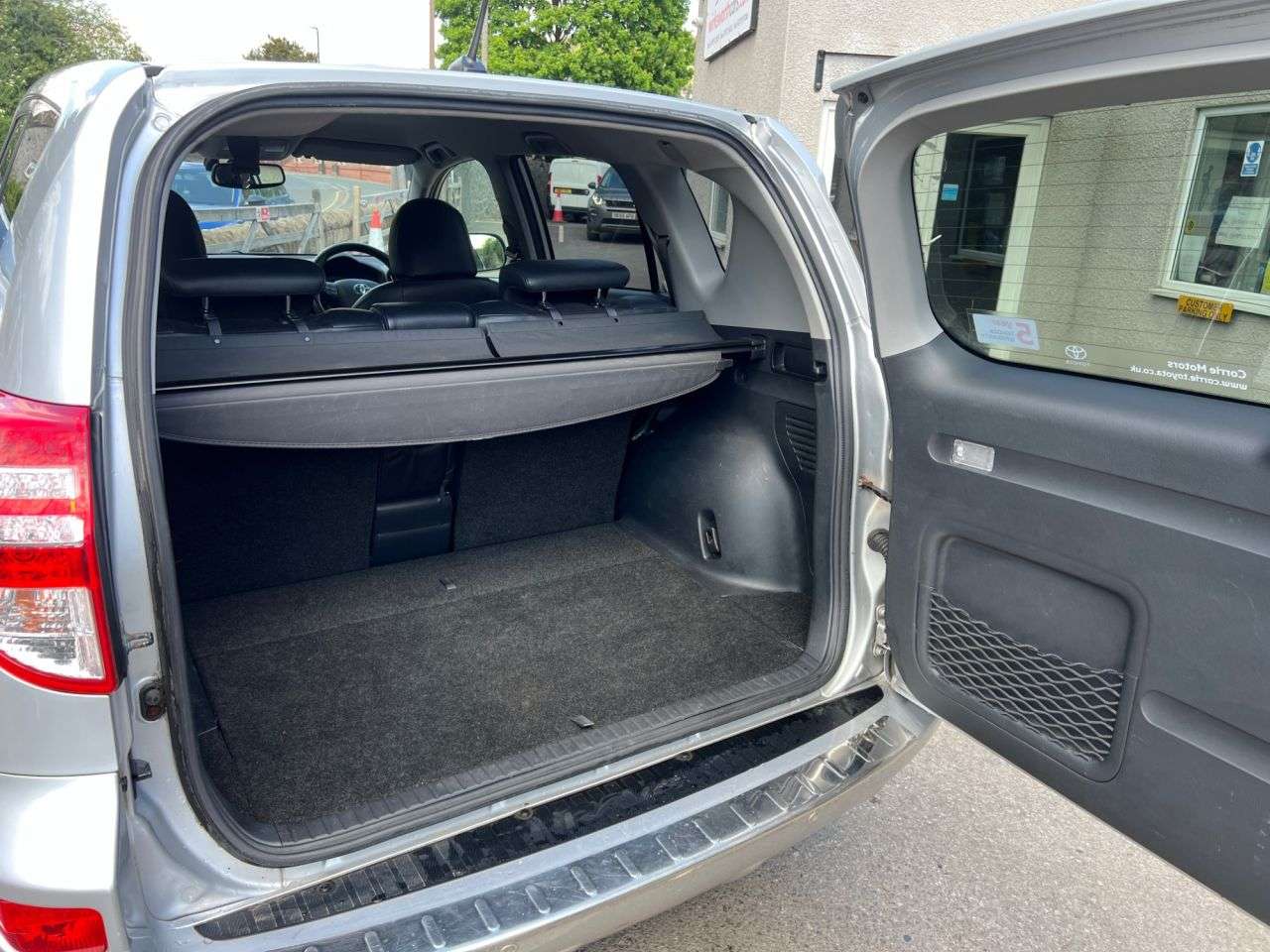 2011 TOYOTA RAV4 2011 TOYOTA RAV4