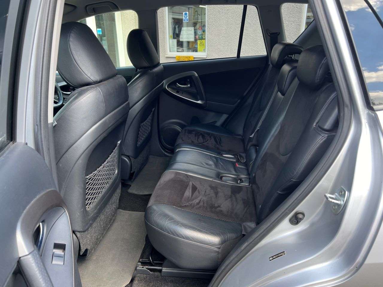 2011 TOYOTA RAV4 2011 TOYOTA RAV4