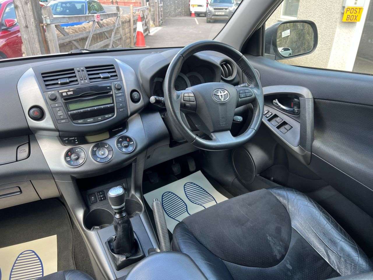 2011 TOYOTA RAV4 2011 TOYOTA RAV4