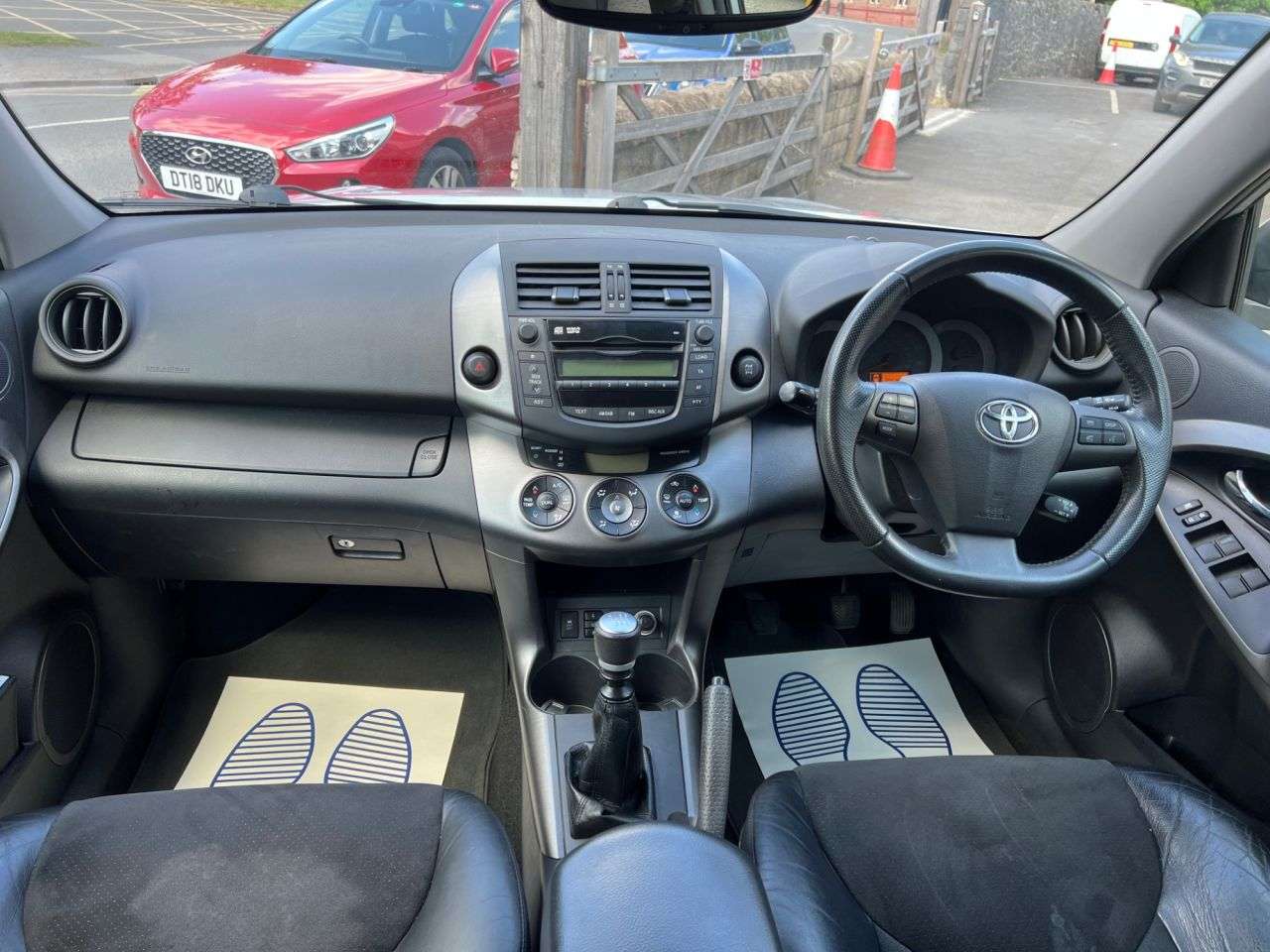 2011 TOYOTA RAV4 2011 TOYOTA RAV4