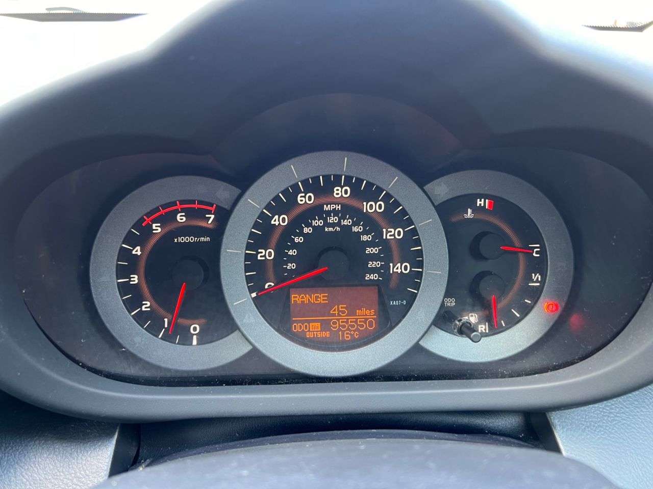 2011 TOYOTA RAV4 2011 TOYOTA RAV4