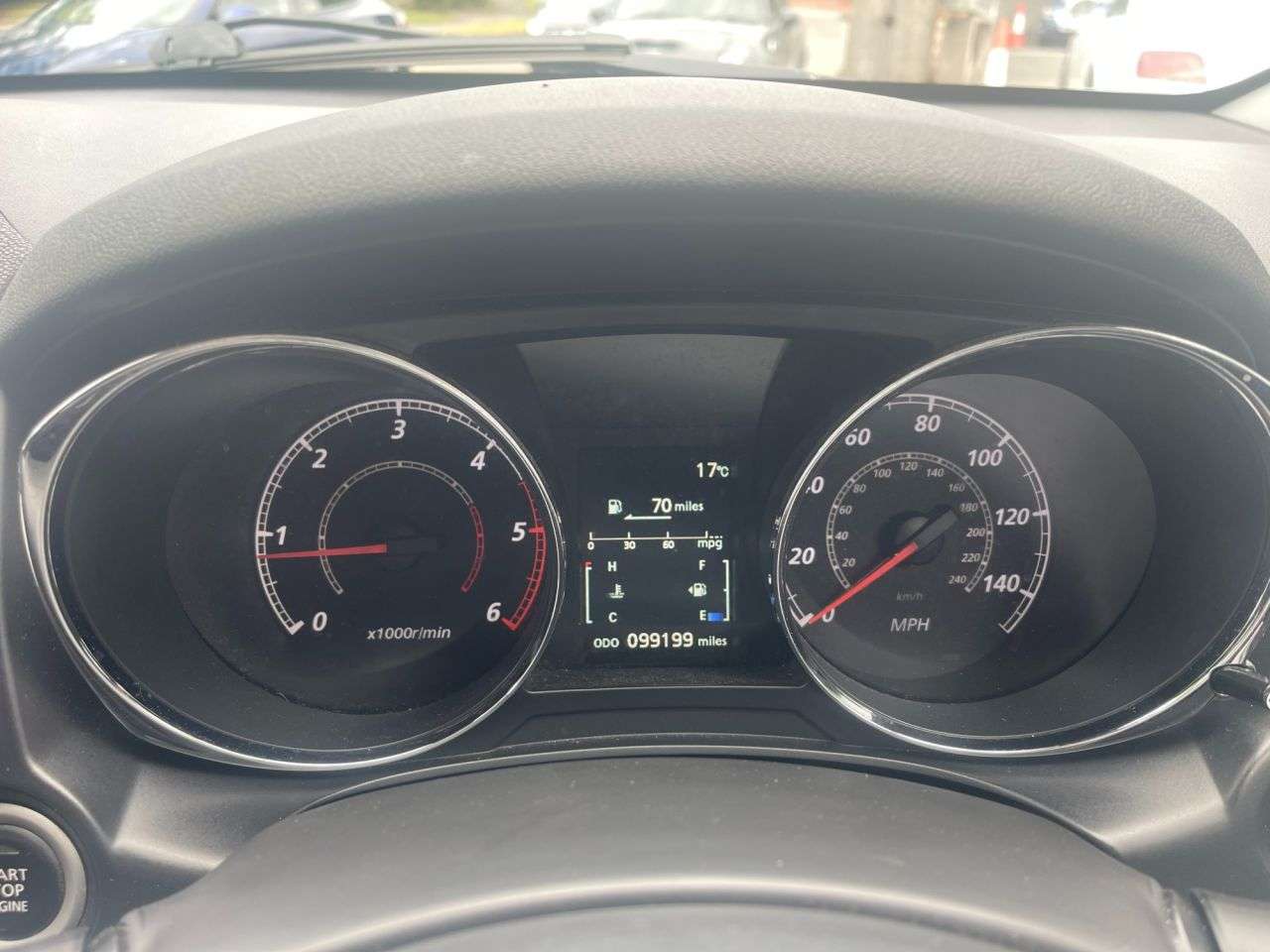 2017 MITSUBISHI ASX 2017 MITSUBISHI ASX