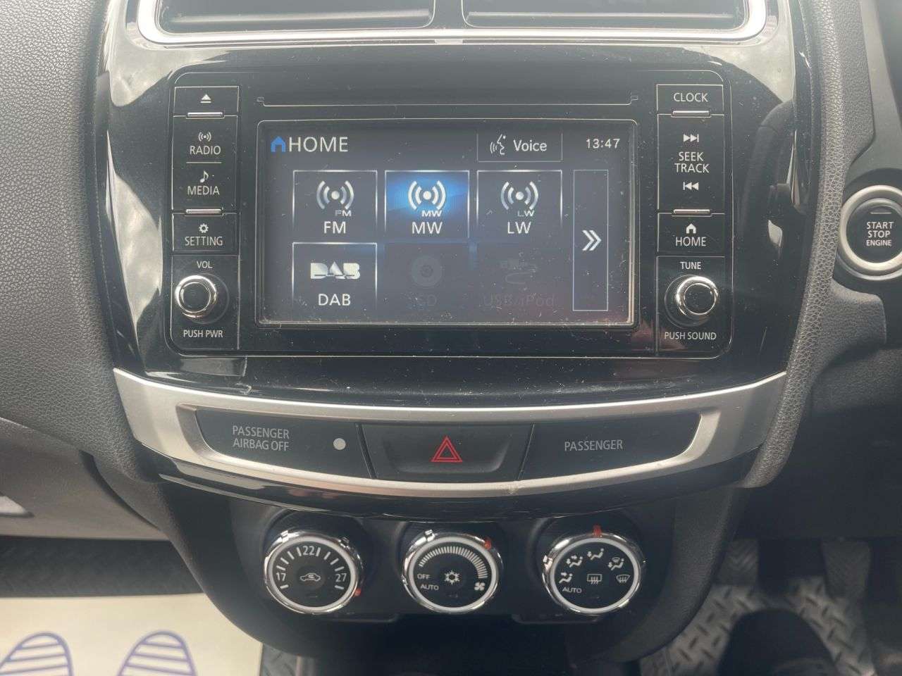 2017 MITSUBISHI ASX 2017 MITSUBISHI ASX