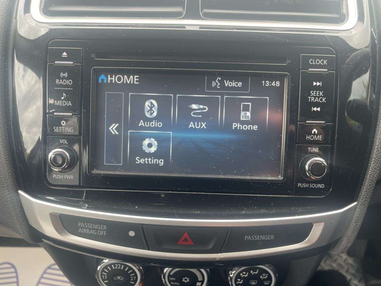 2017 MITSUBISHI ASX 2017 MITSUBISHI ASX