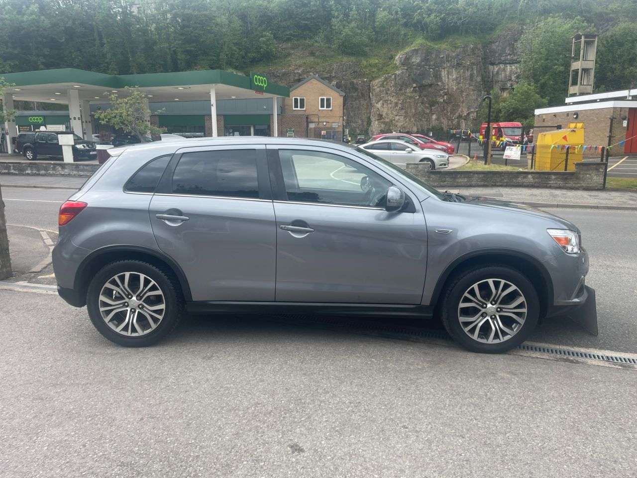 2017 MITSUBISHI ASX 2017 MITSUBISHI ASX