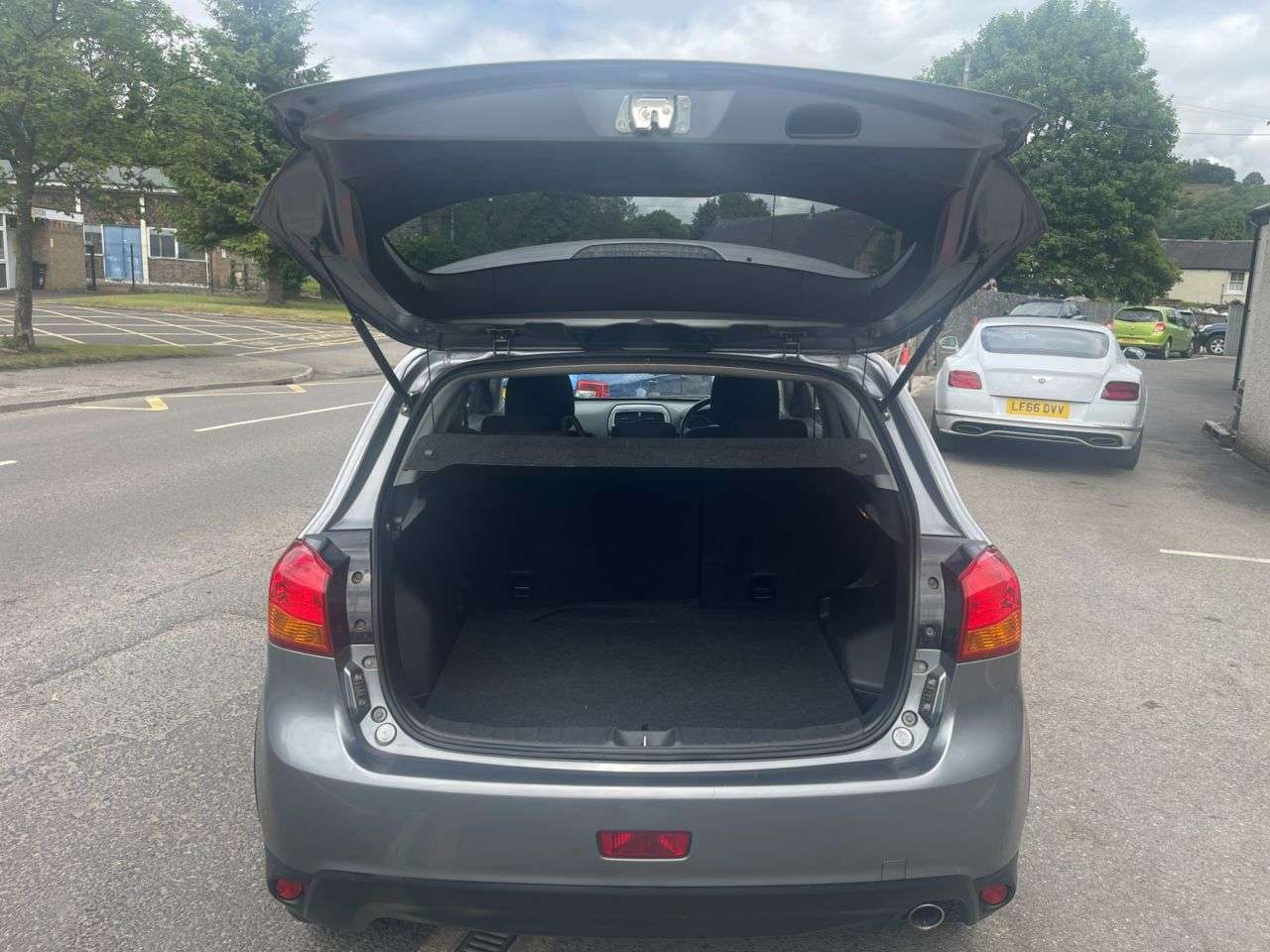 2017 MITSUBISHI ASX 2017 MITSUBISHI ASX