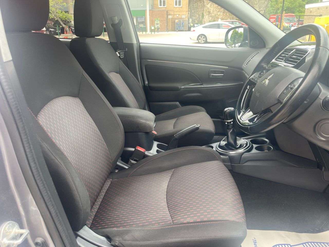 2017 MITSUBISHI ASX 2017 MITSUBISHI ASX