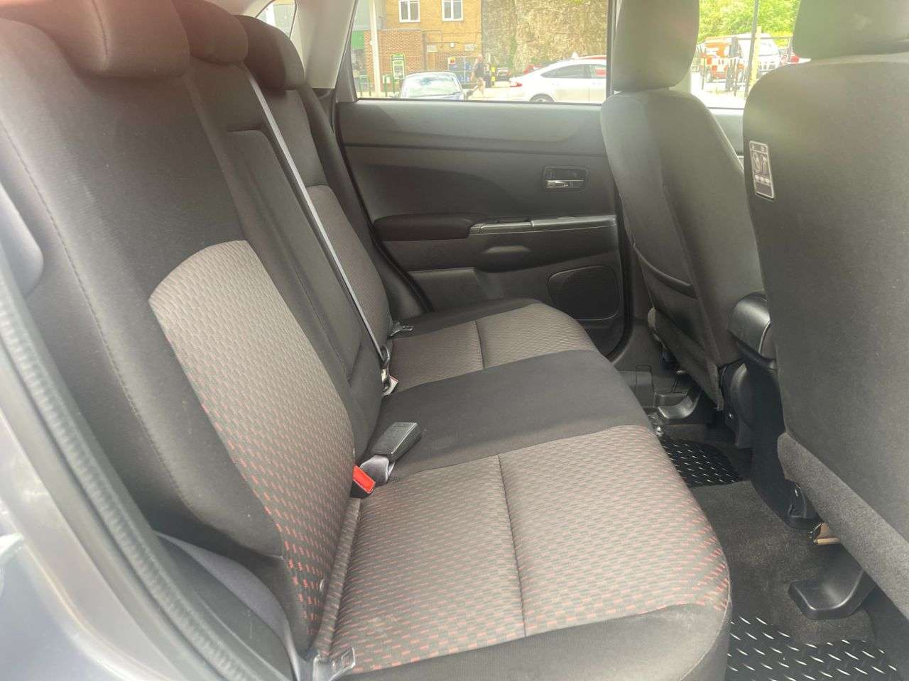 2017 MITSUBISHI ASX 2017 MITSUBISHI ASX