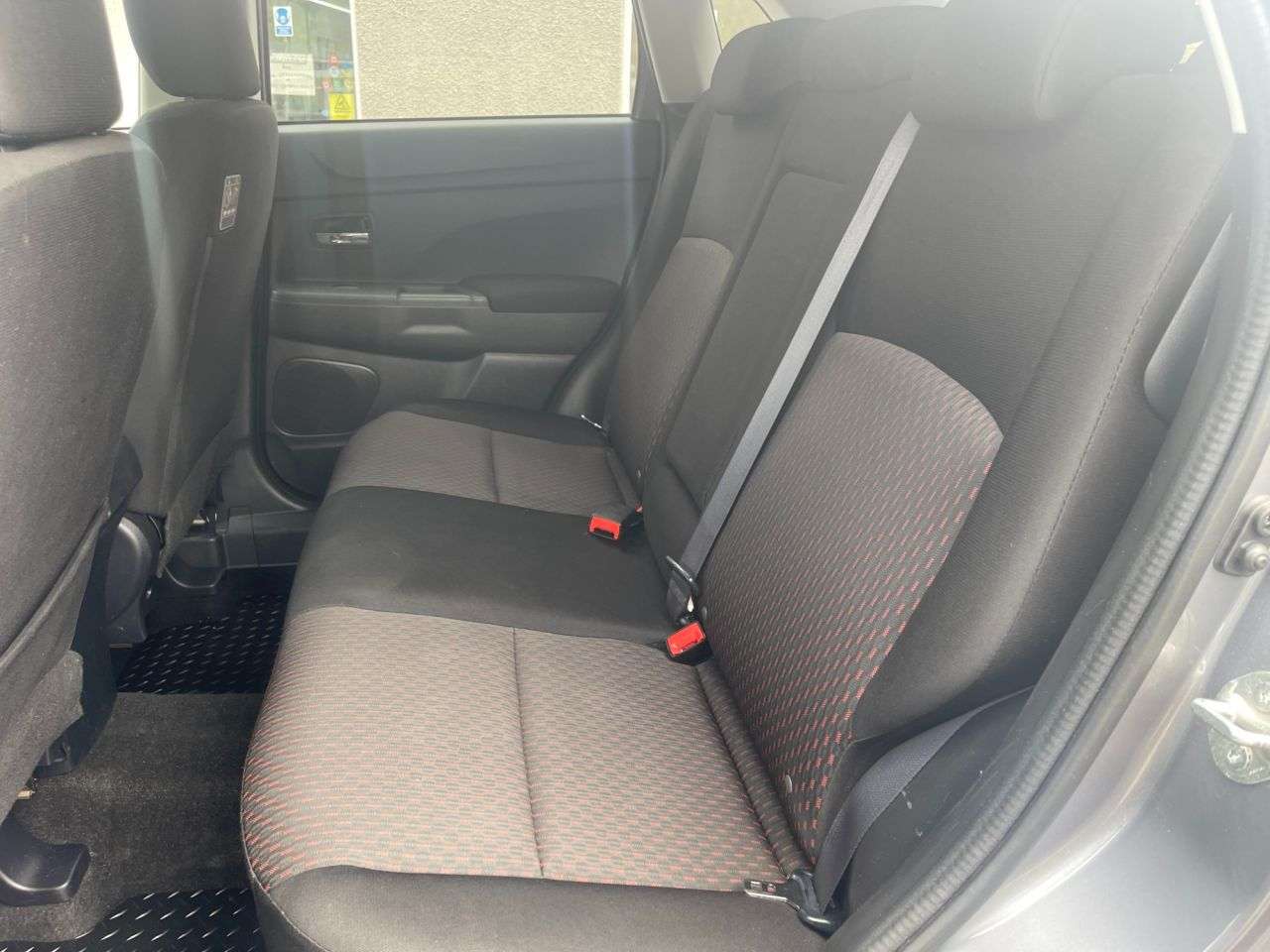 2017 MITSUBISHI ASX 2017 MITSUBISHI ASX